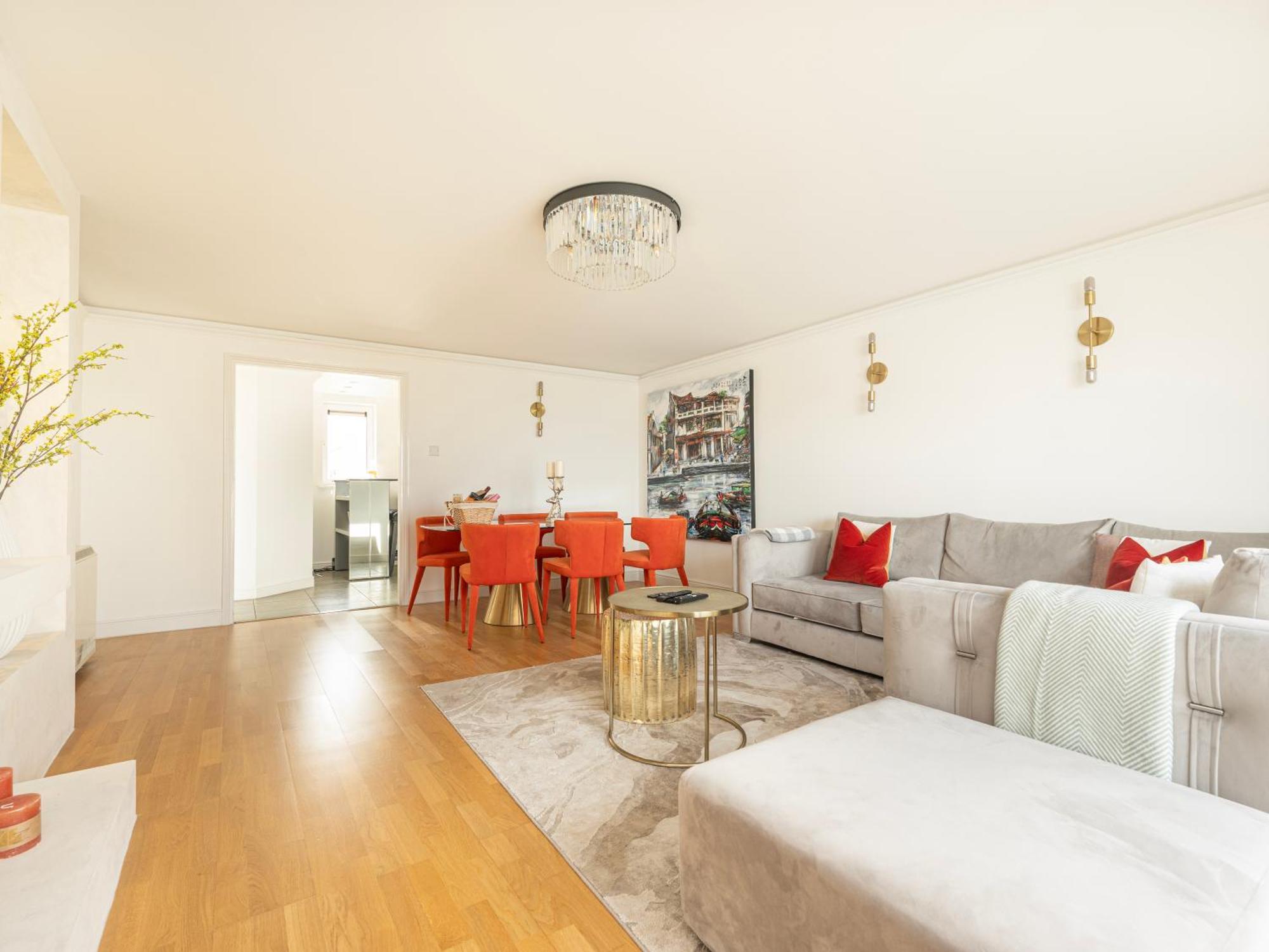 Apartamento The View Greenwich - Luxury River Thames Londres