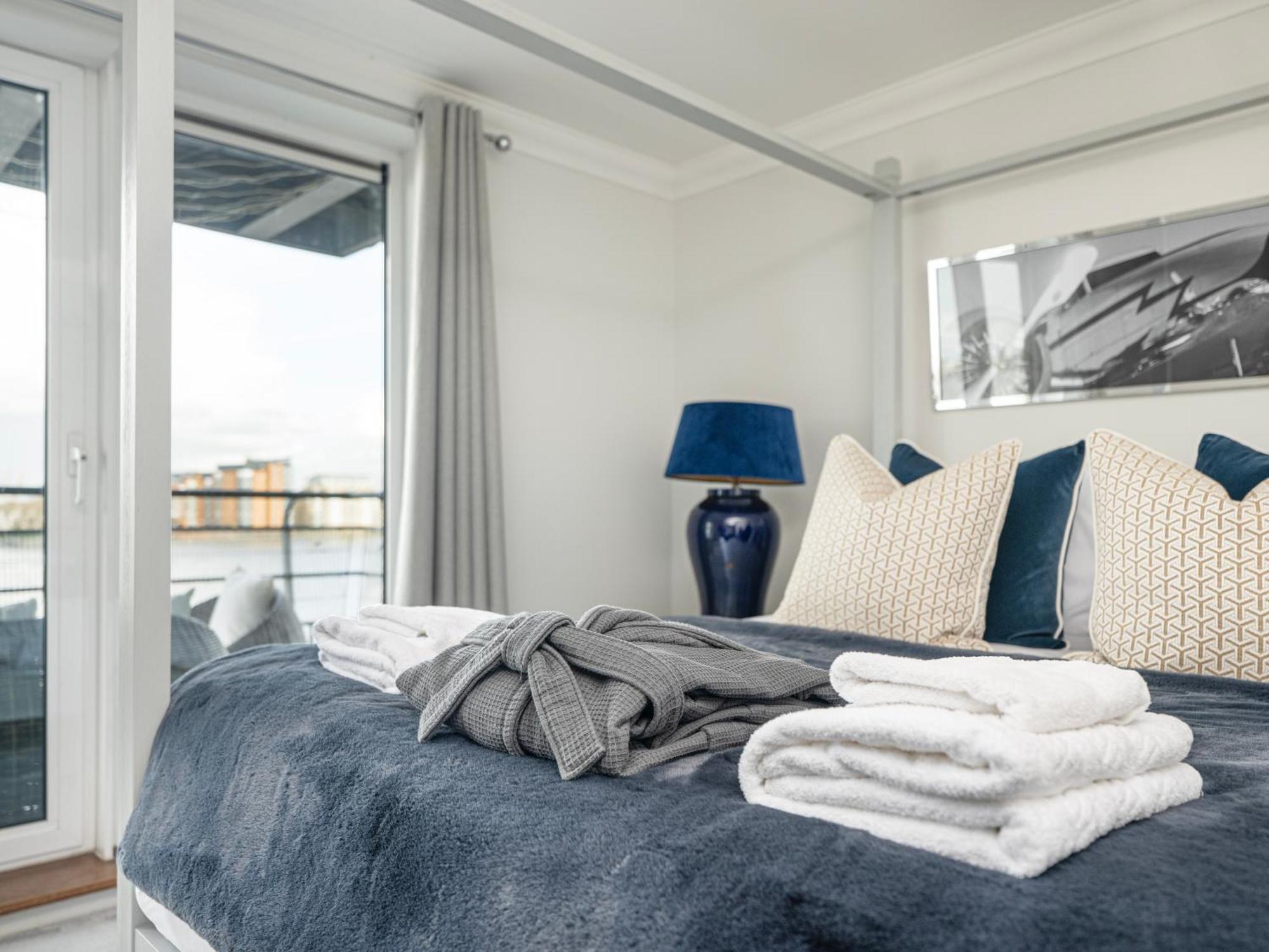 The View Greenwich - Luxury River Thames