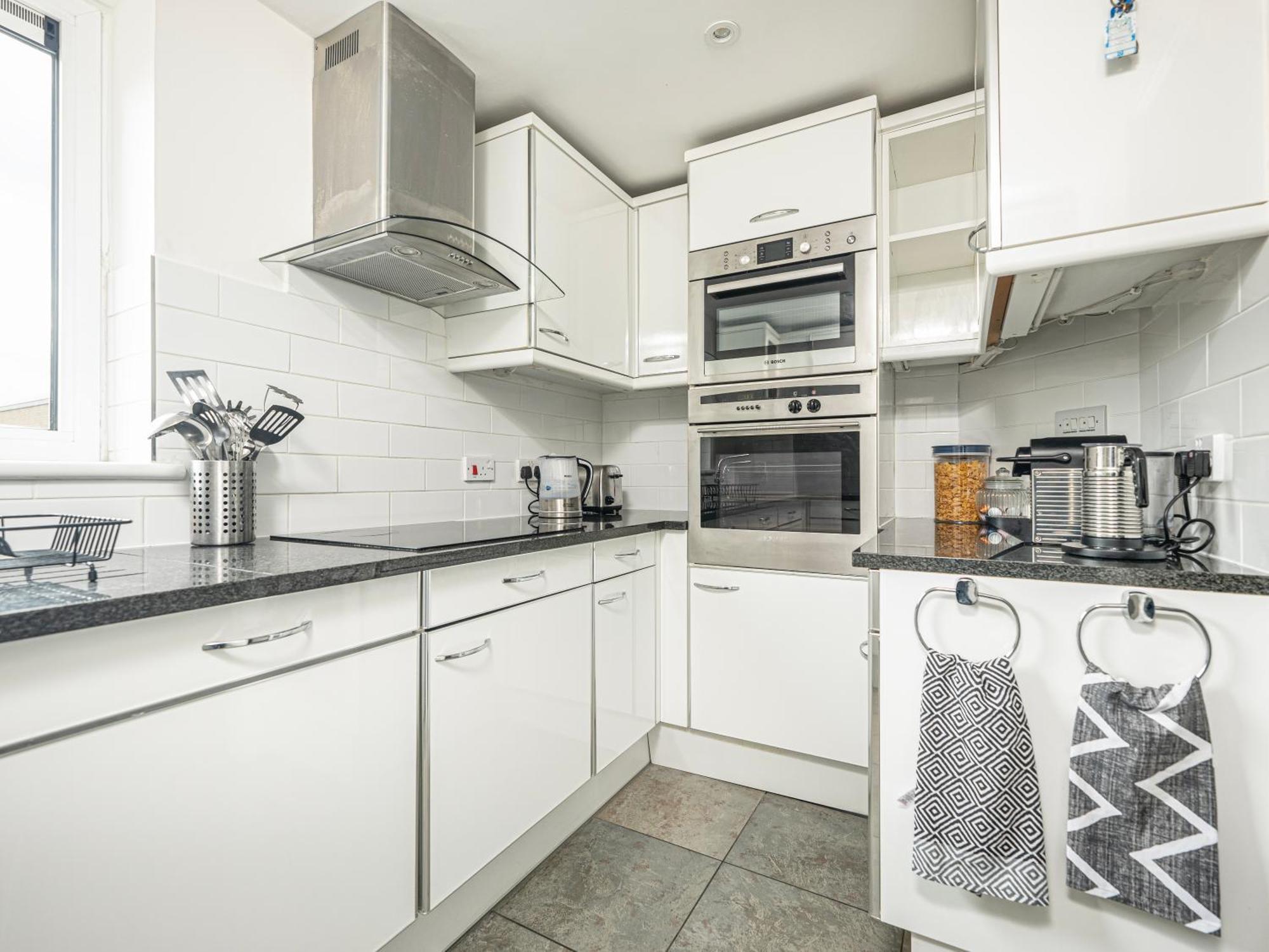 The View Greenwich - Luxury River Thames Apartamento Londres