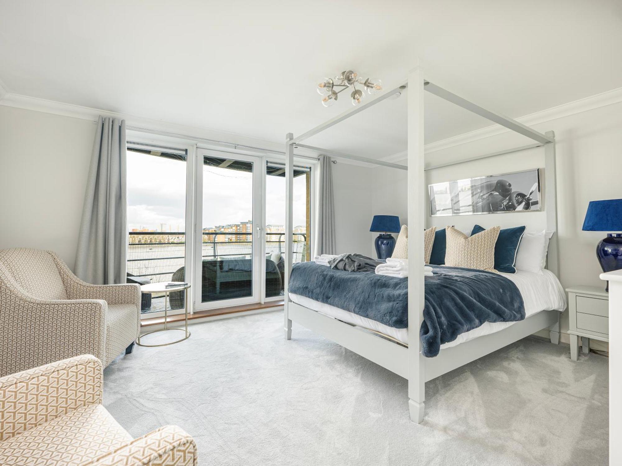The View Greenwich - Luxury River Thames