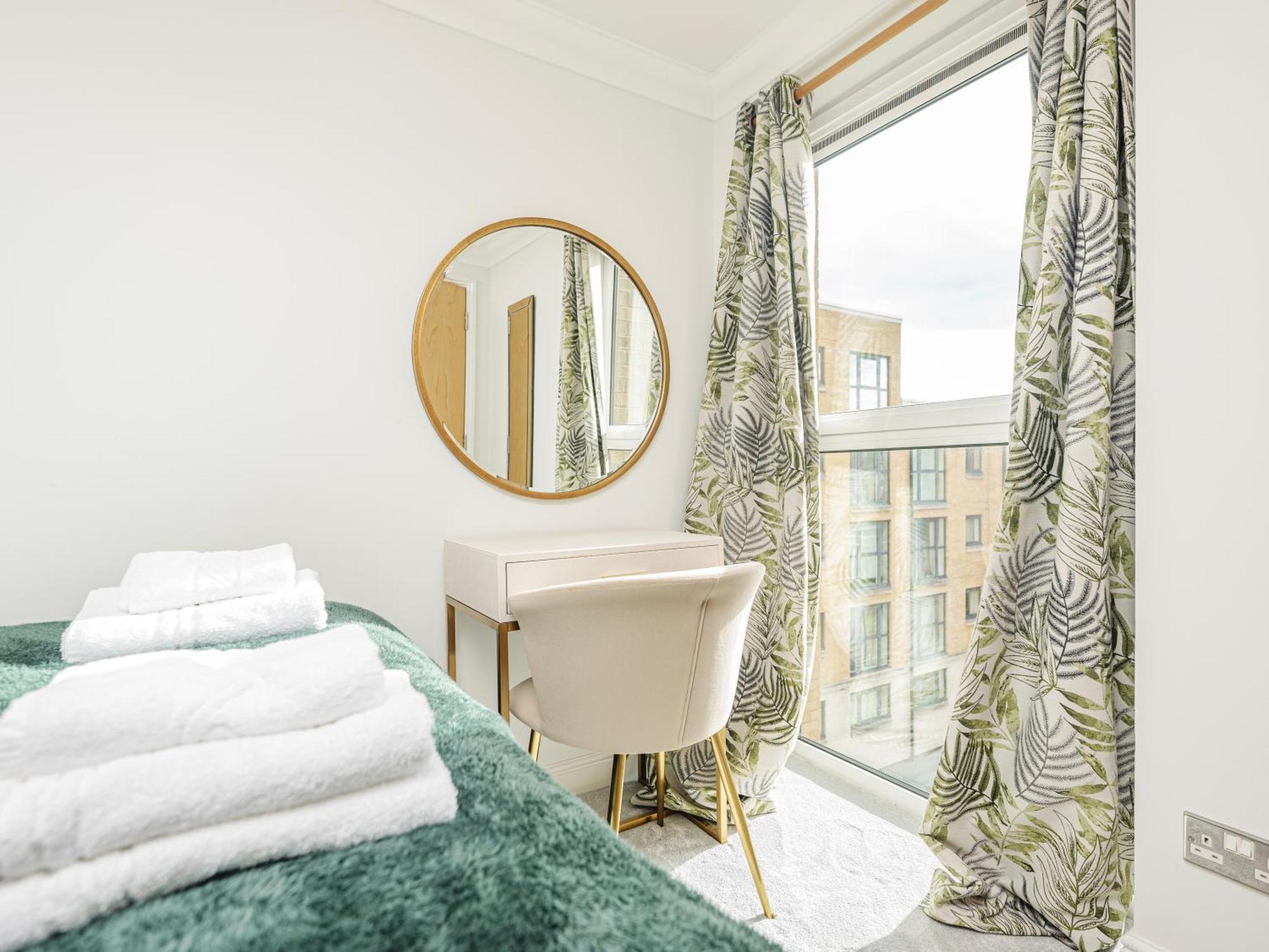 Apartamento The View Greenwich - Luxury River Thames