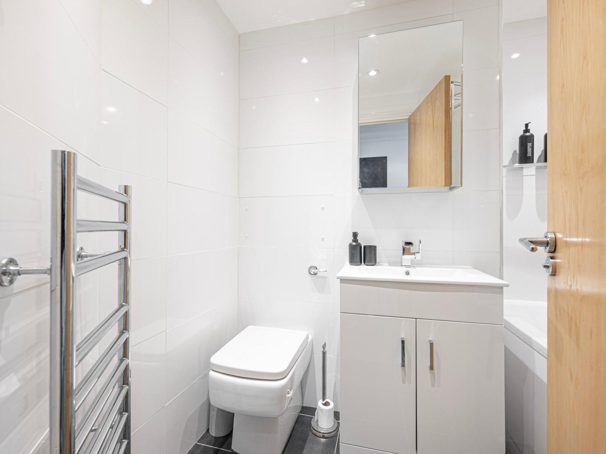 The View Greenwich - Luxury River Thames Apartamento Londres