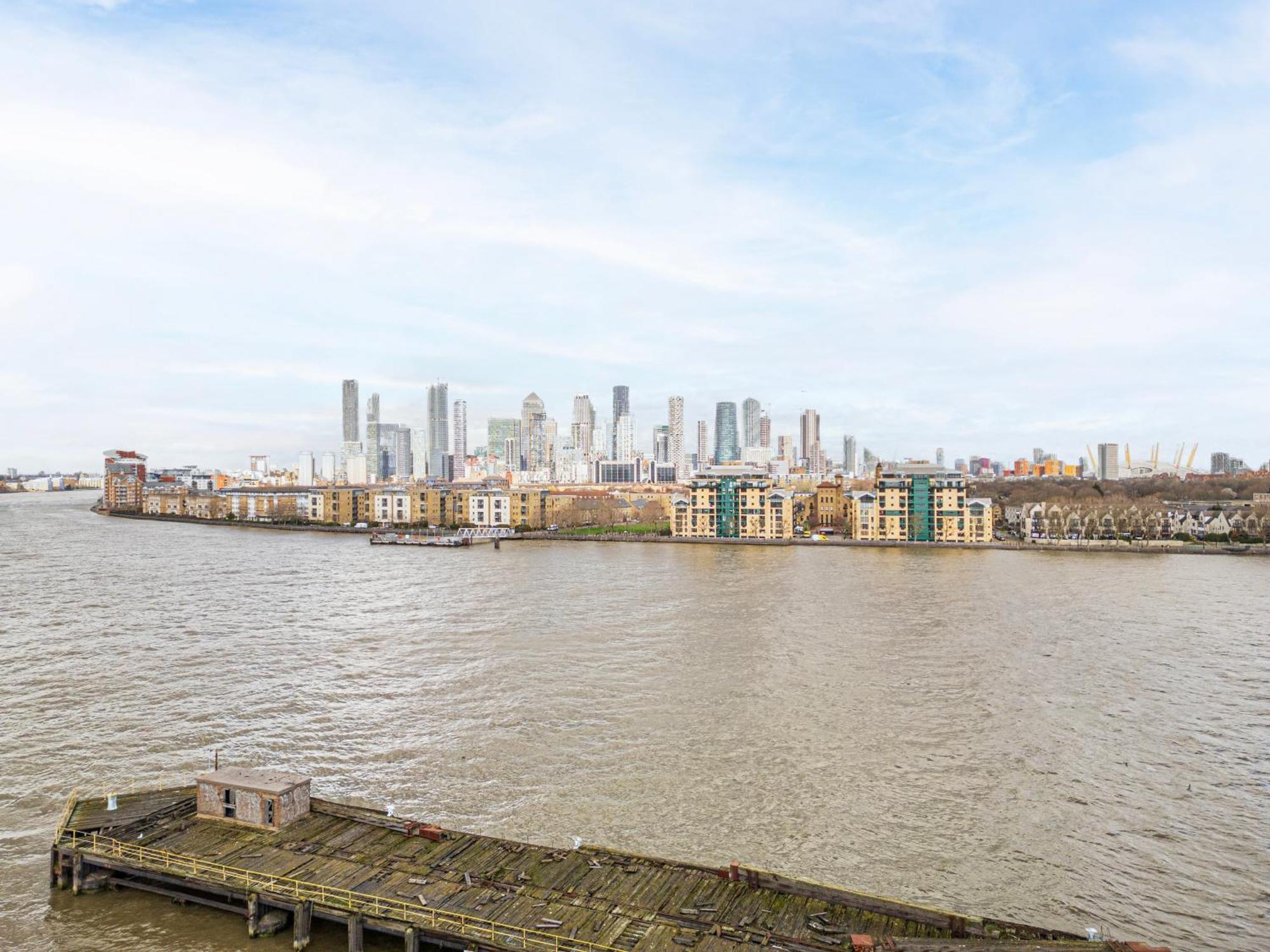 The View Greenwich - Luxury River Thames * Londres