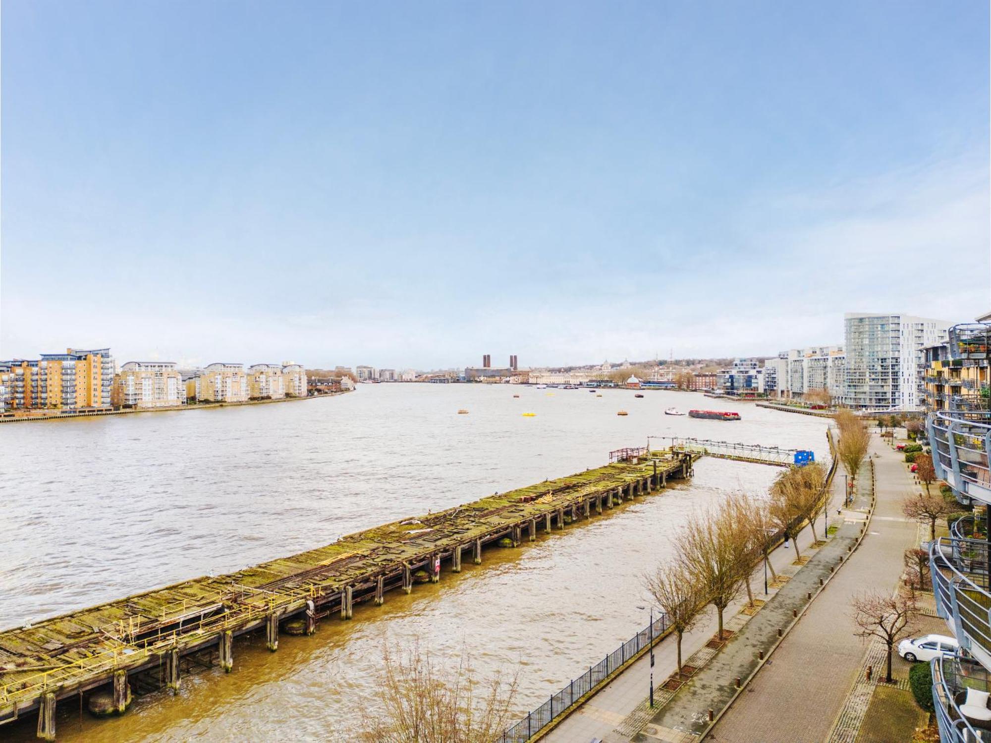 The View Greenwich - Luxury River Thames Londres