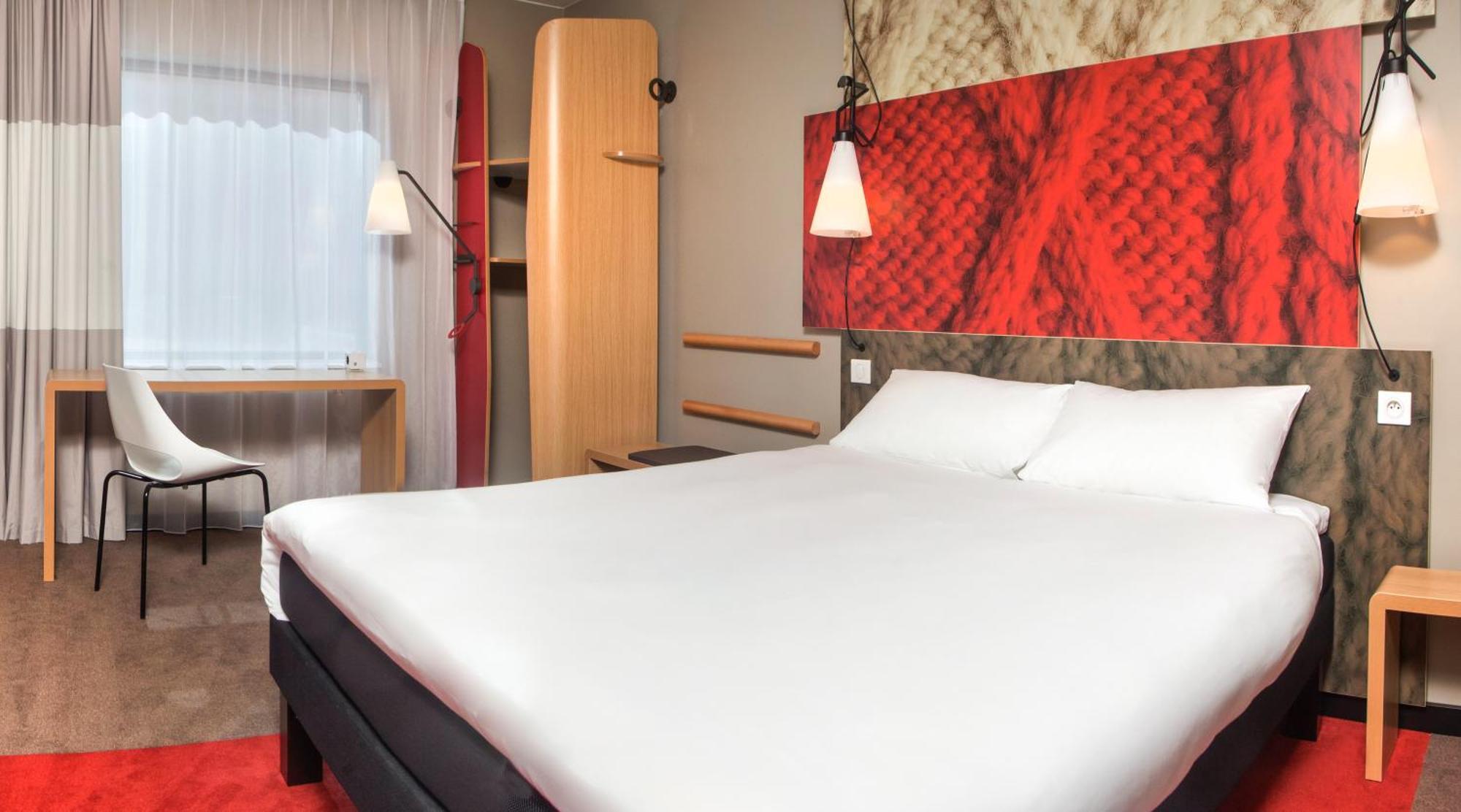 Hotel Ibis Greenwich 3*