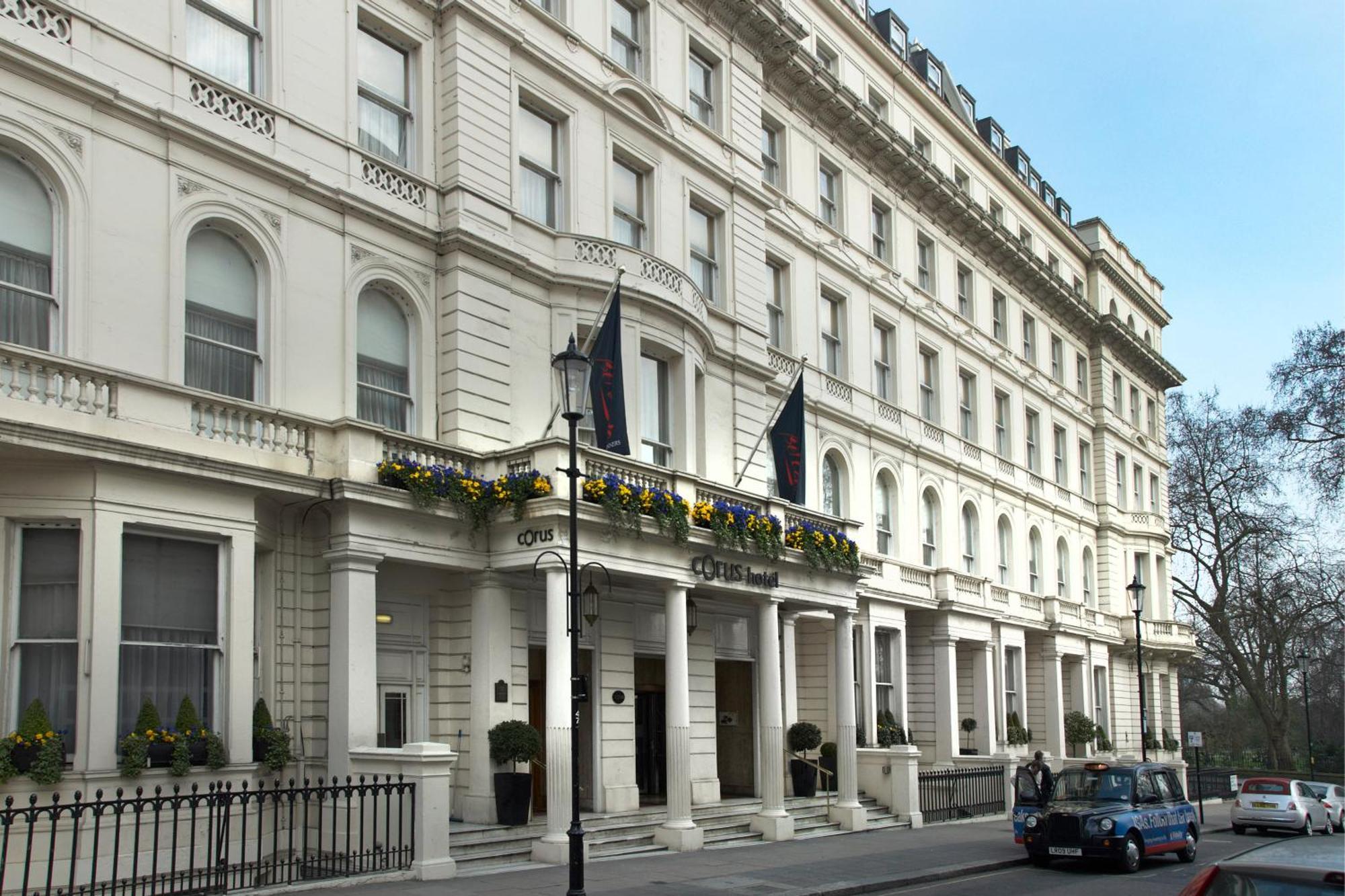 Hotel Corus Hyde Park 4*