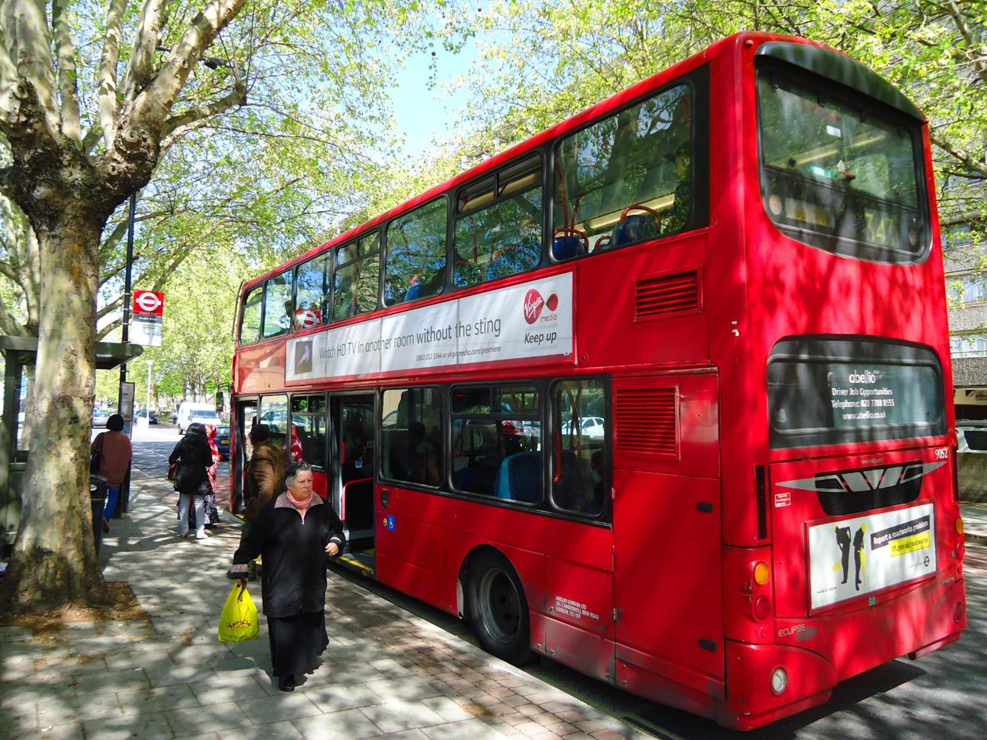 Estalagem Hour Glass Londres