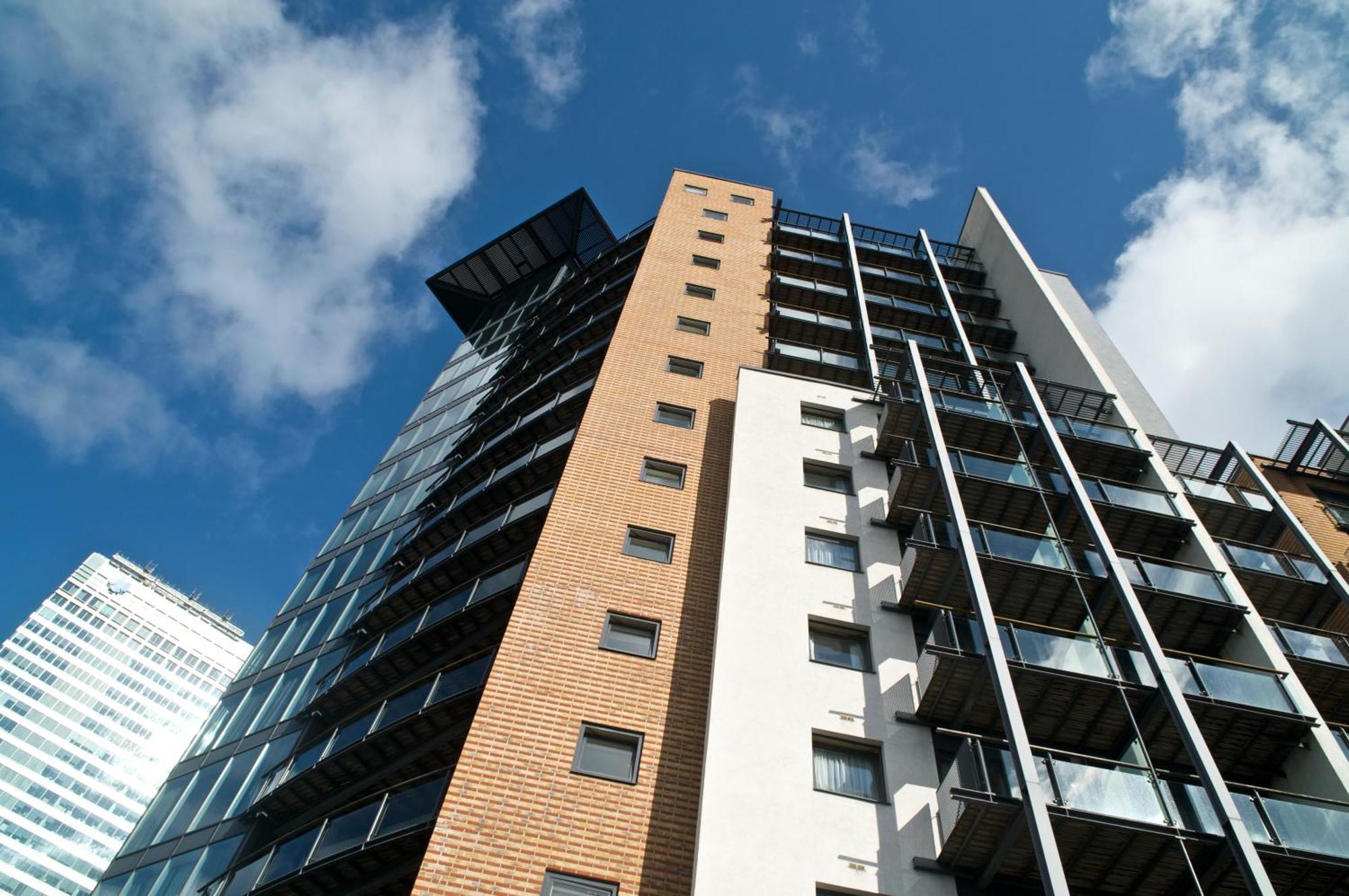 Apartamento Fraser Place Canary Wharf Londres