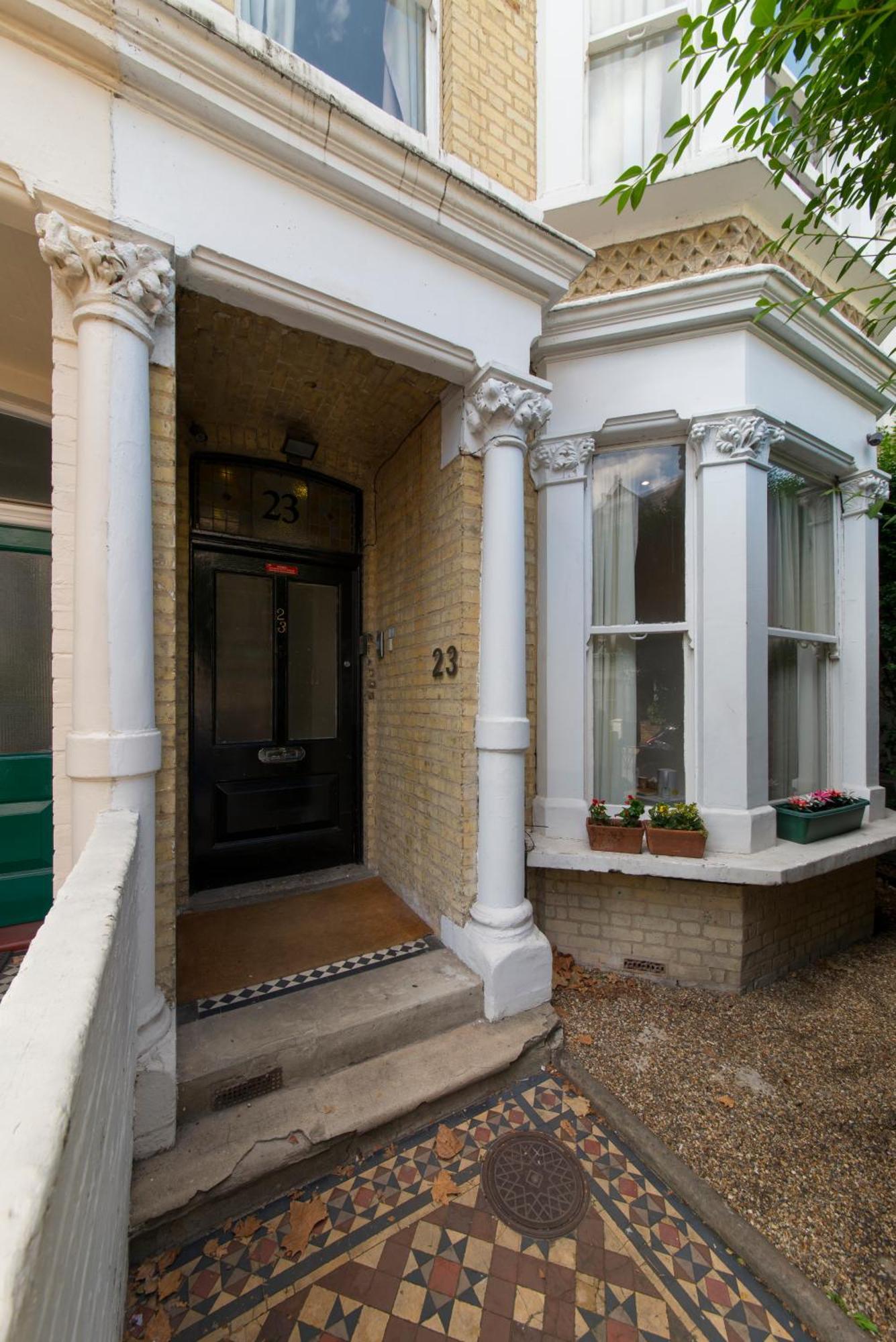 Casa de hóspedes Matheson Olympia Londres