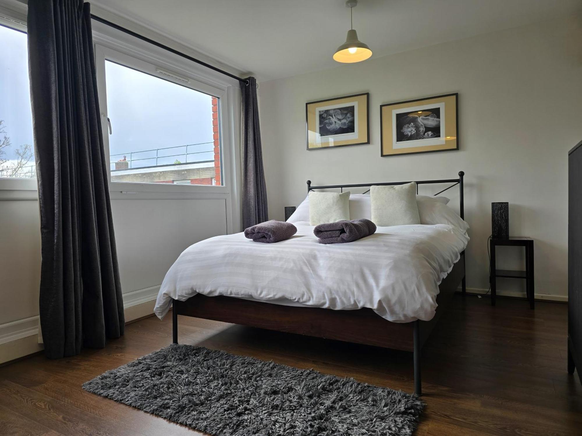 Apartamento Modern Central Family-home For 6 *