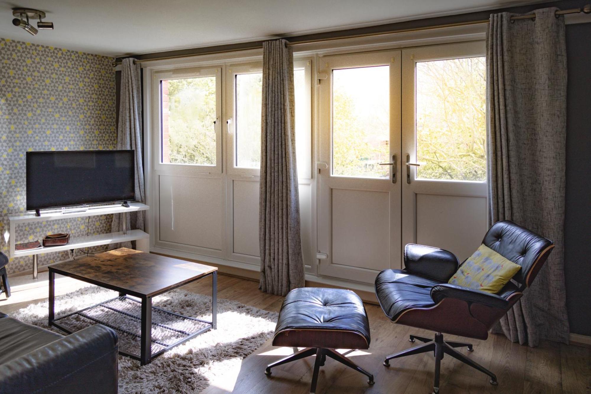 Modern Central Family-home For 6 Londres