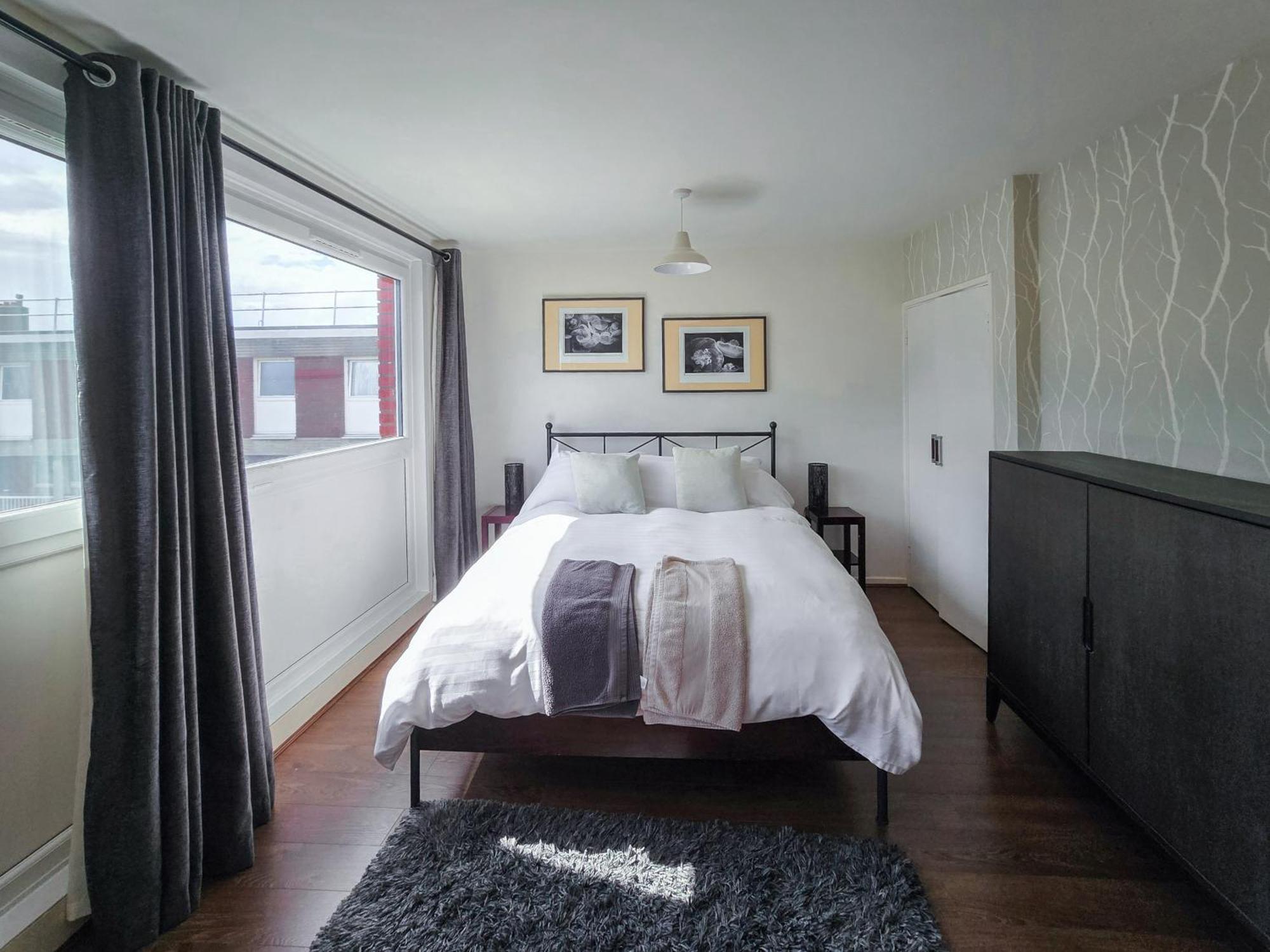 Apartamento Modern Central Family-home For 6