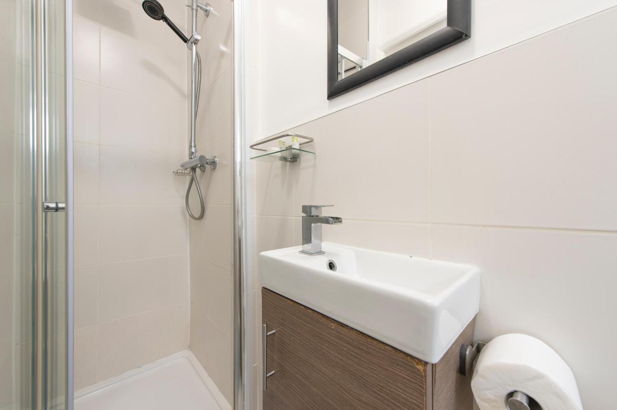 Apartamento The Codalston *