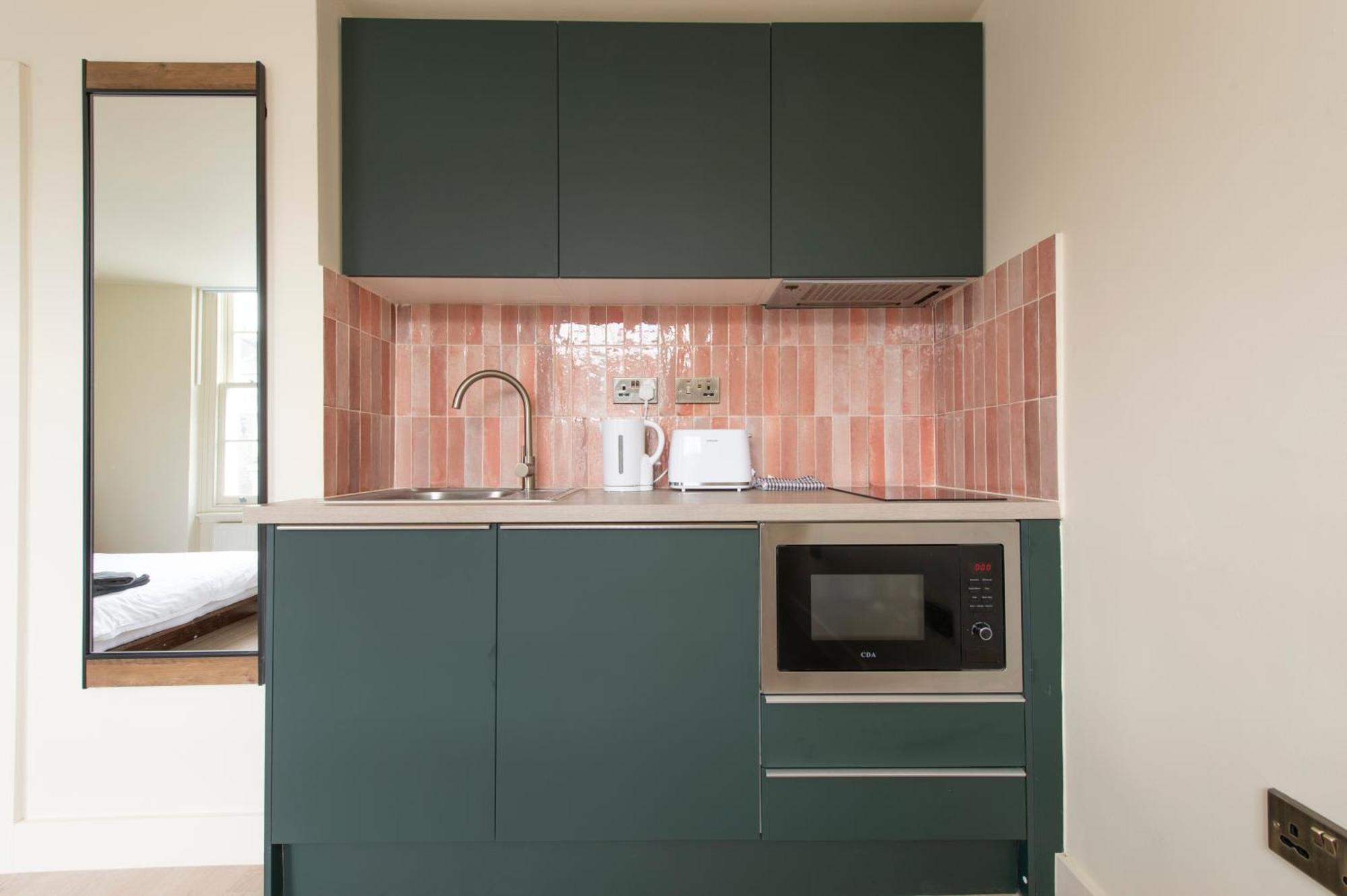 Apartamento The Codalston Londres