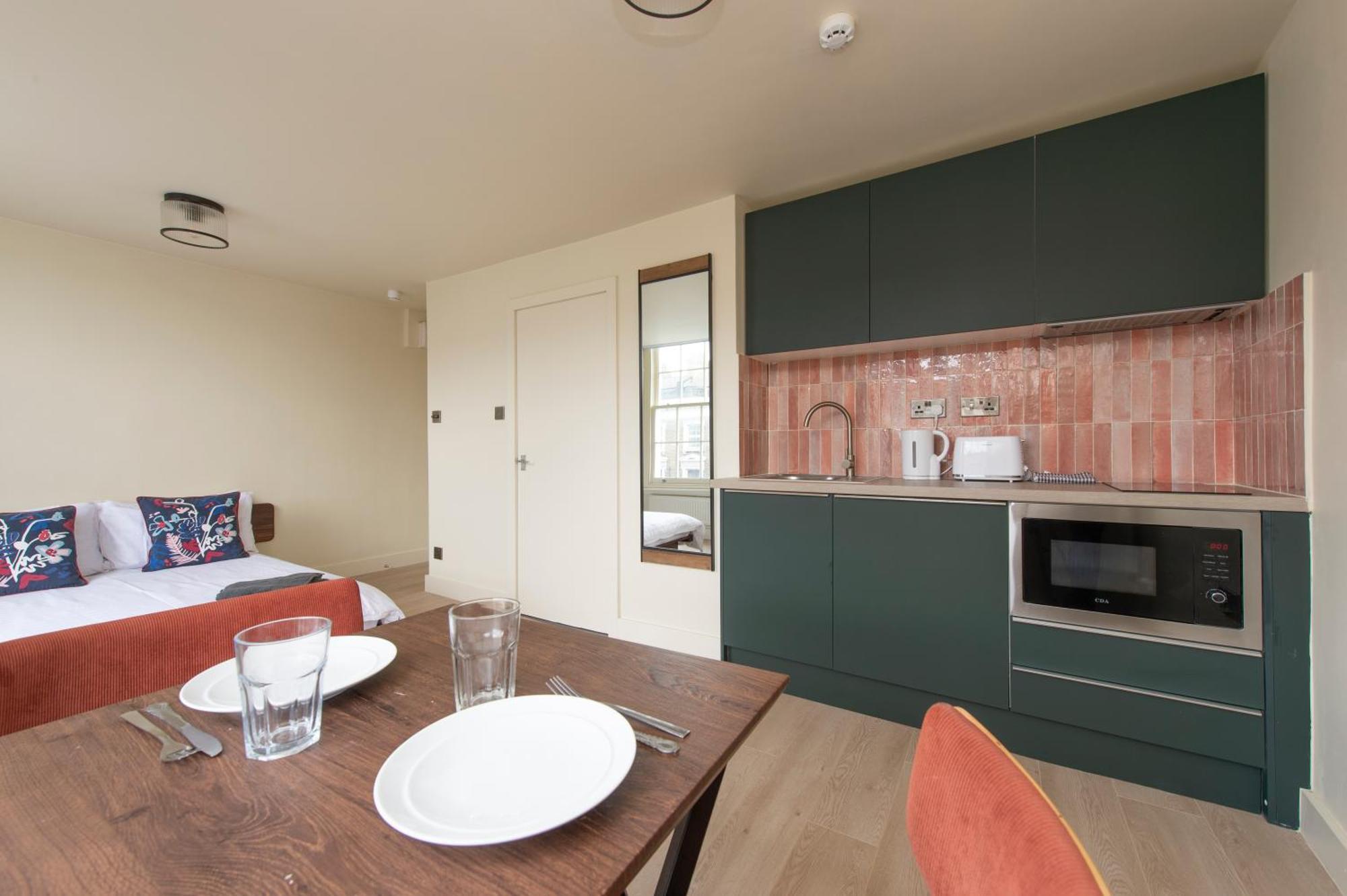 Apartamento The Codalston