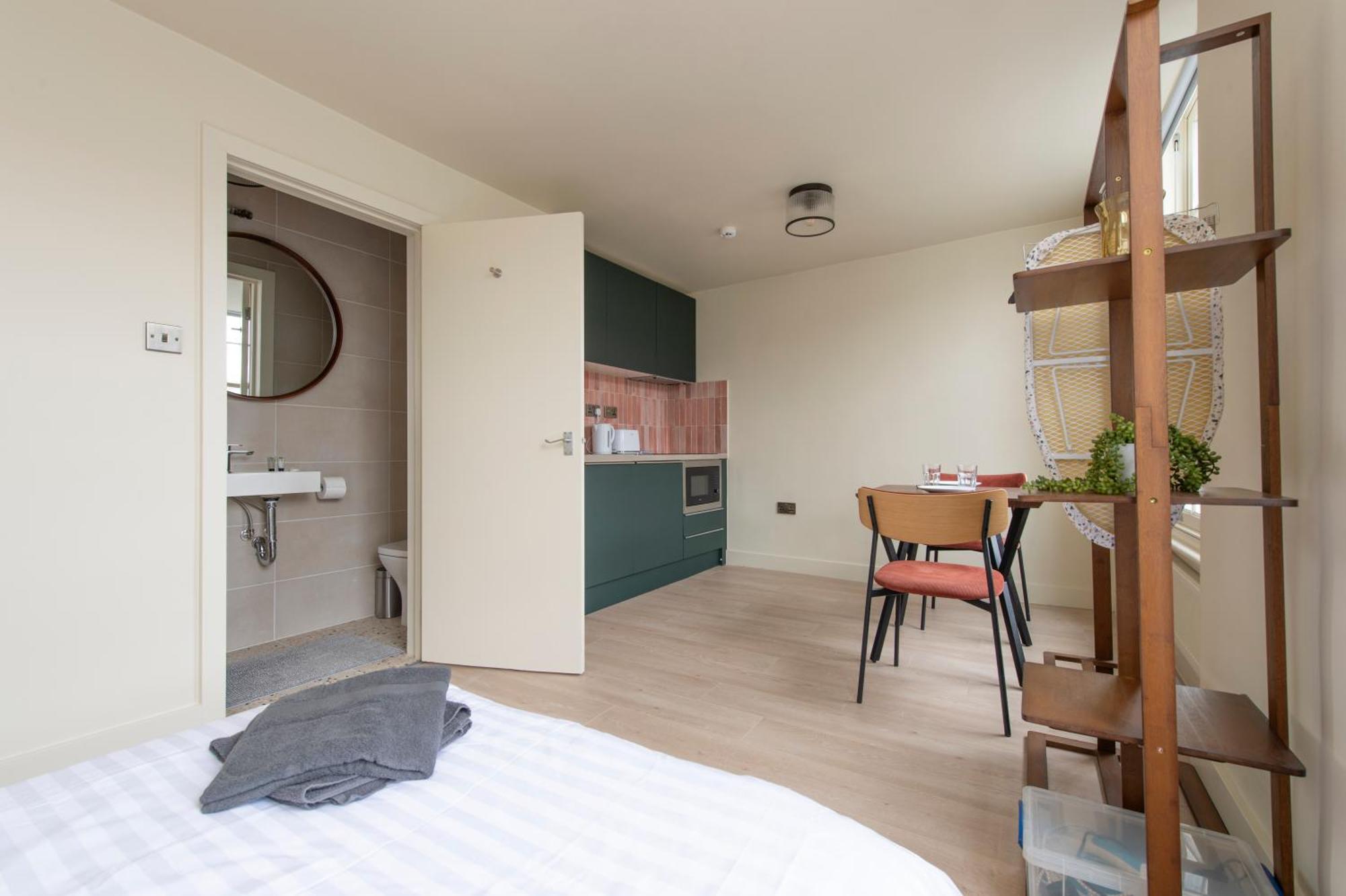 Apartamento The Codalston