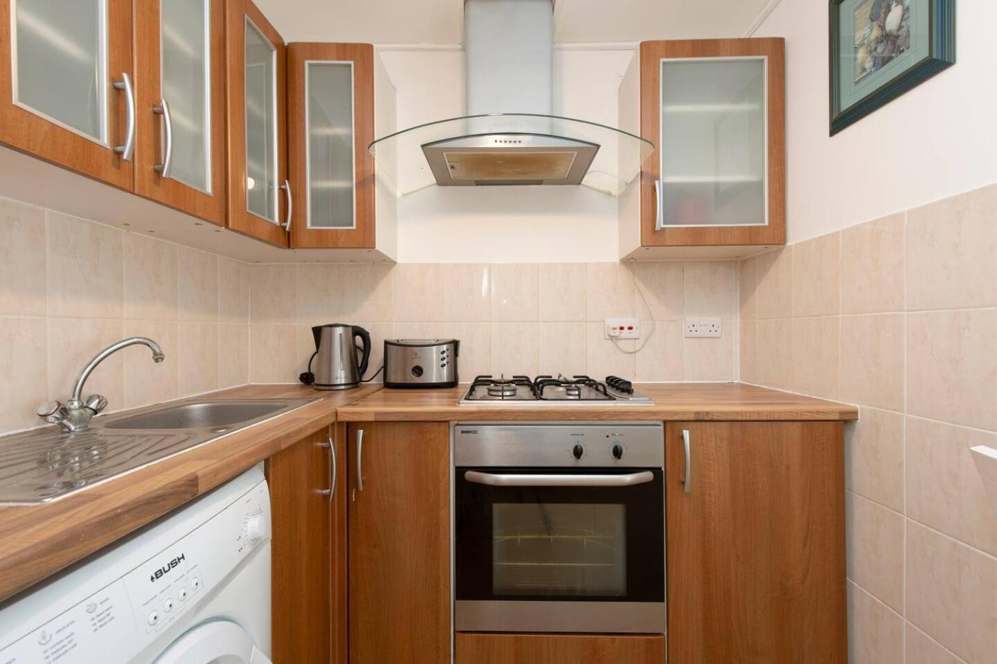 Apartamento The Codalston *