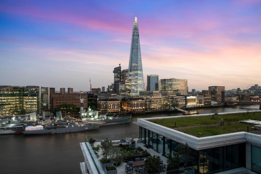 Apartamento River Thames Duplex Penthouse