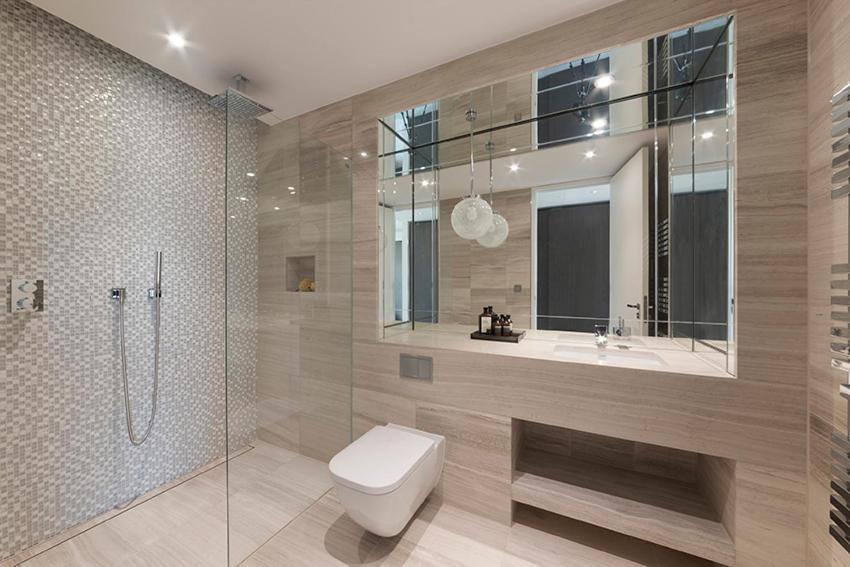 River Thames Duplex Penthouse Londres
