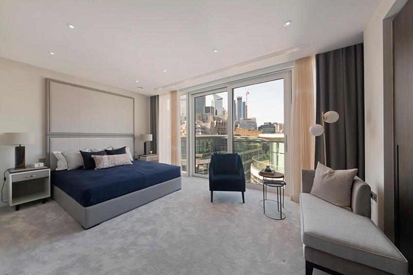 Apartamento River Thames Duplex Penthouse Londres