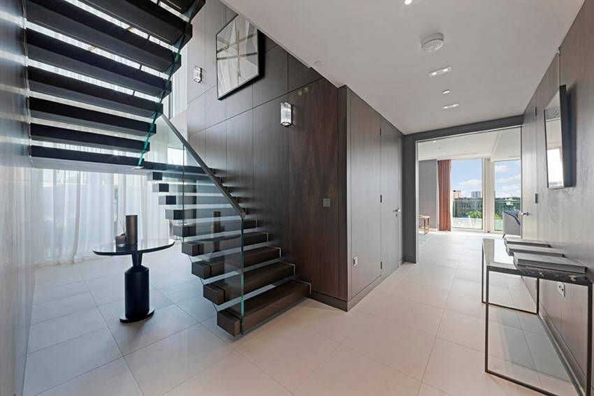 Apartamento River Thames Duplex Penthouse