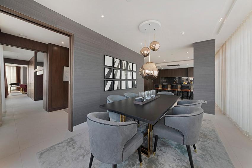 Apartamento River Thames Duplex Penthouse Londres