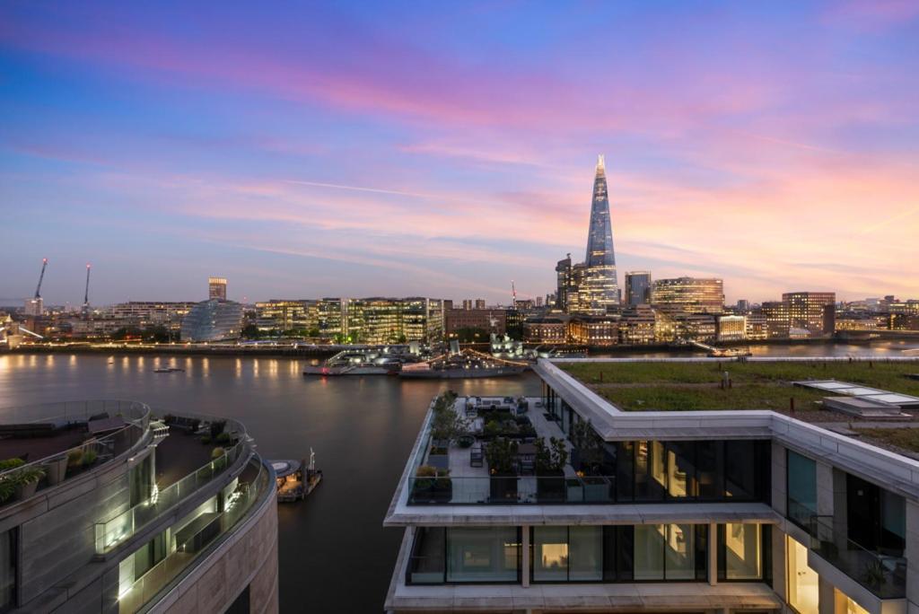 Apartamento River Thames Duplex Penthouse *