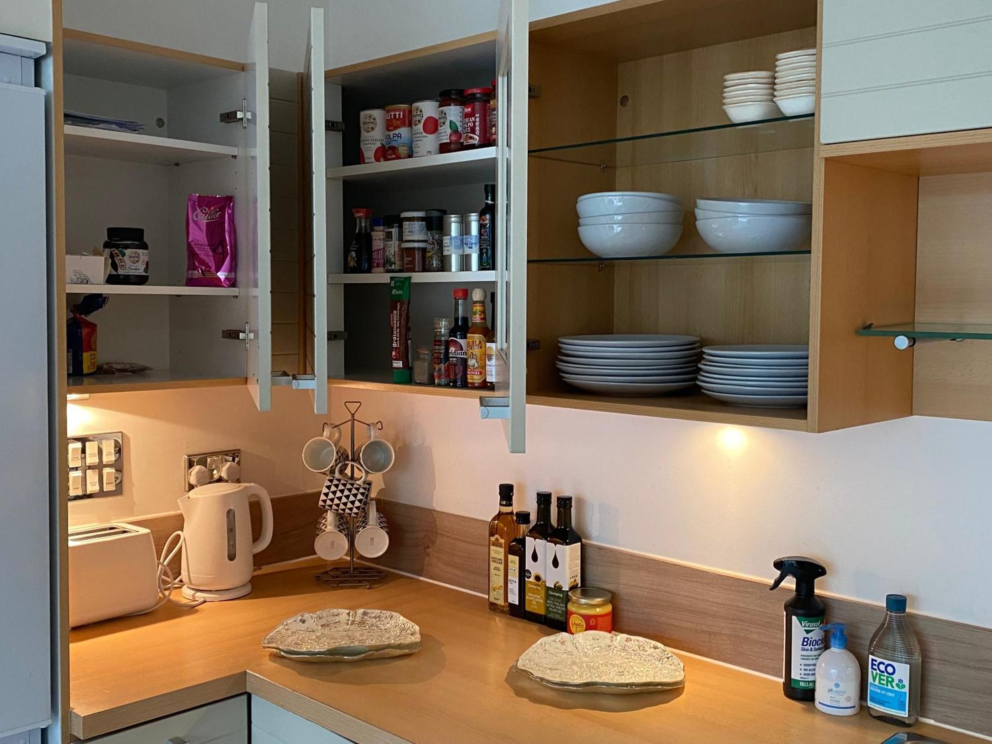Cosy 3 Bed Penthouse In Royal Docks