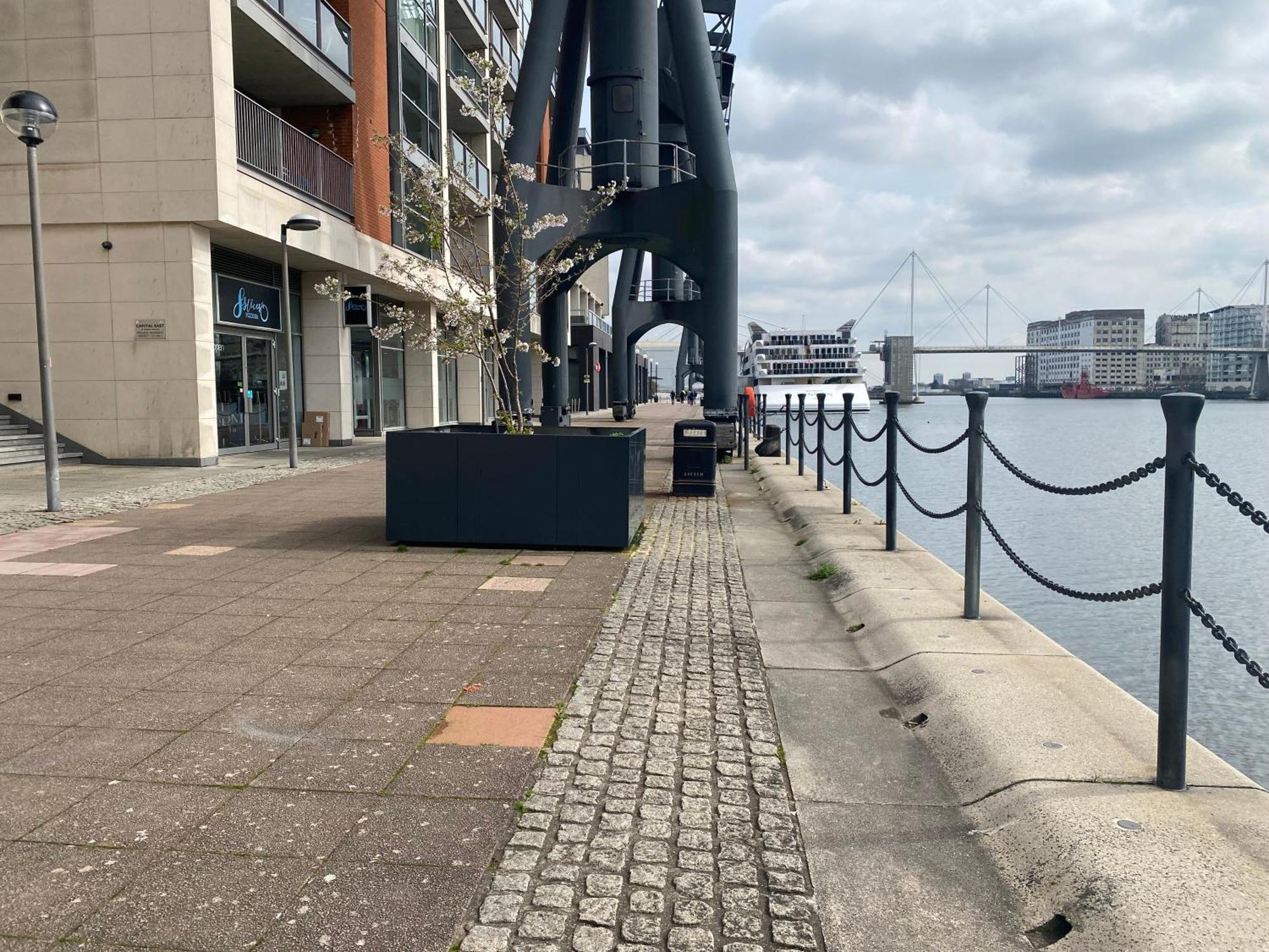 Cosy 3 Bed Penthouse In Royal Docks