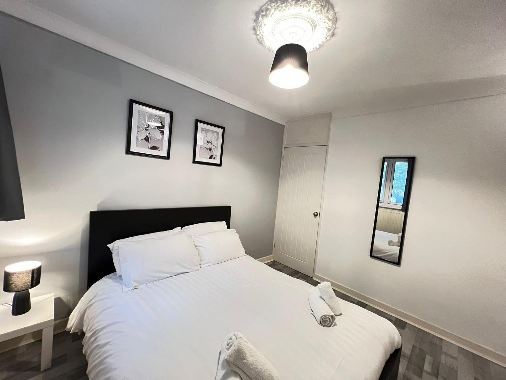 Appartement 2 Bed Flat In Canary Wharf *