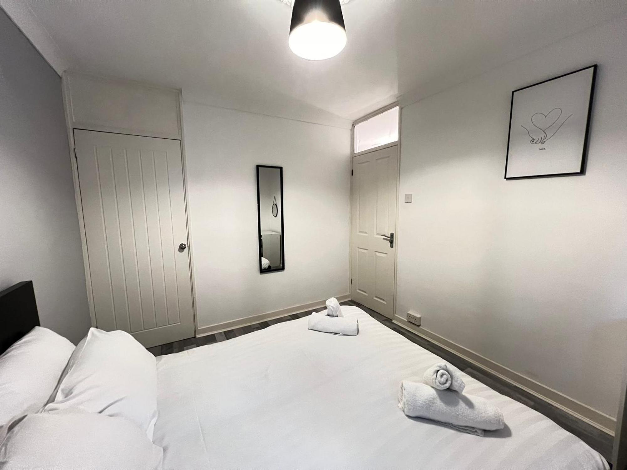 Appartement 2 Bed Flat In Canary Wharf