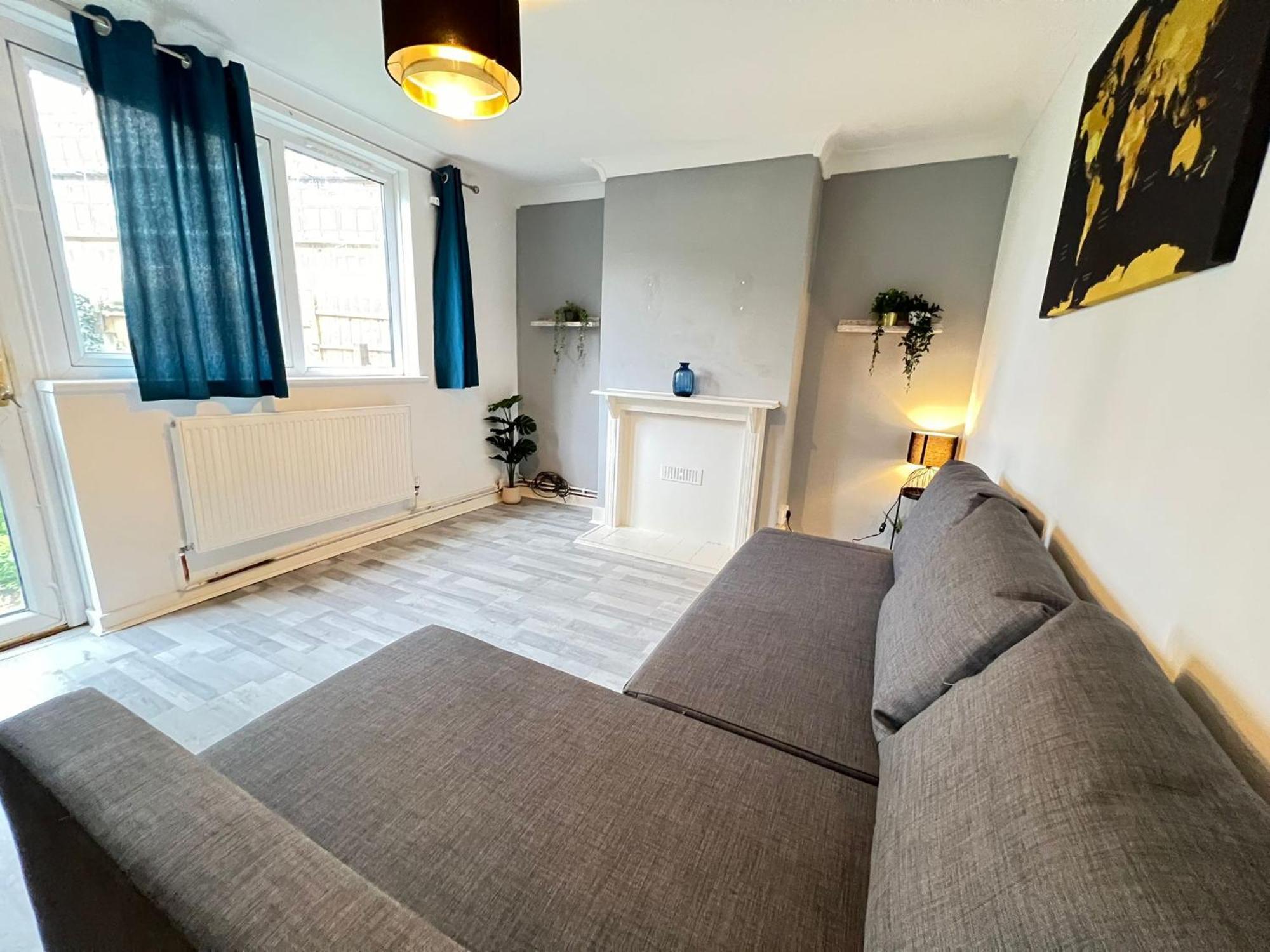 Appartement 2 Bed Flat In Canary Wharf Londen