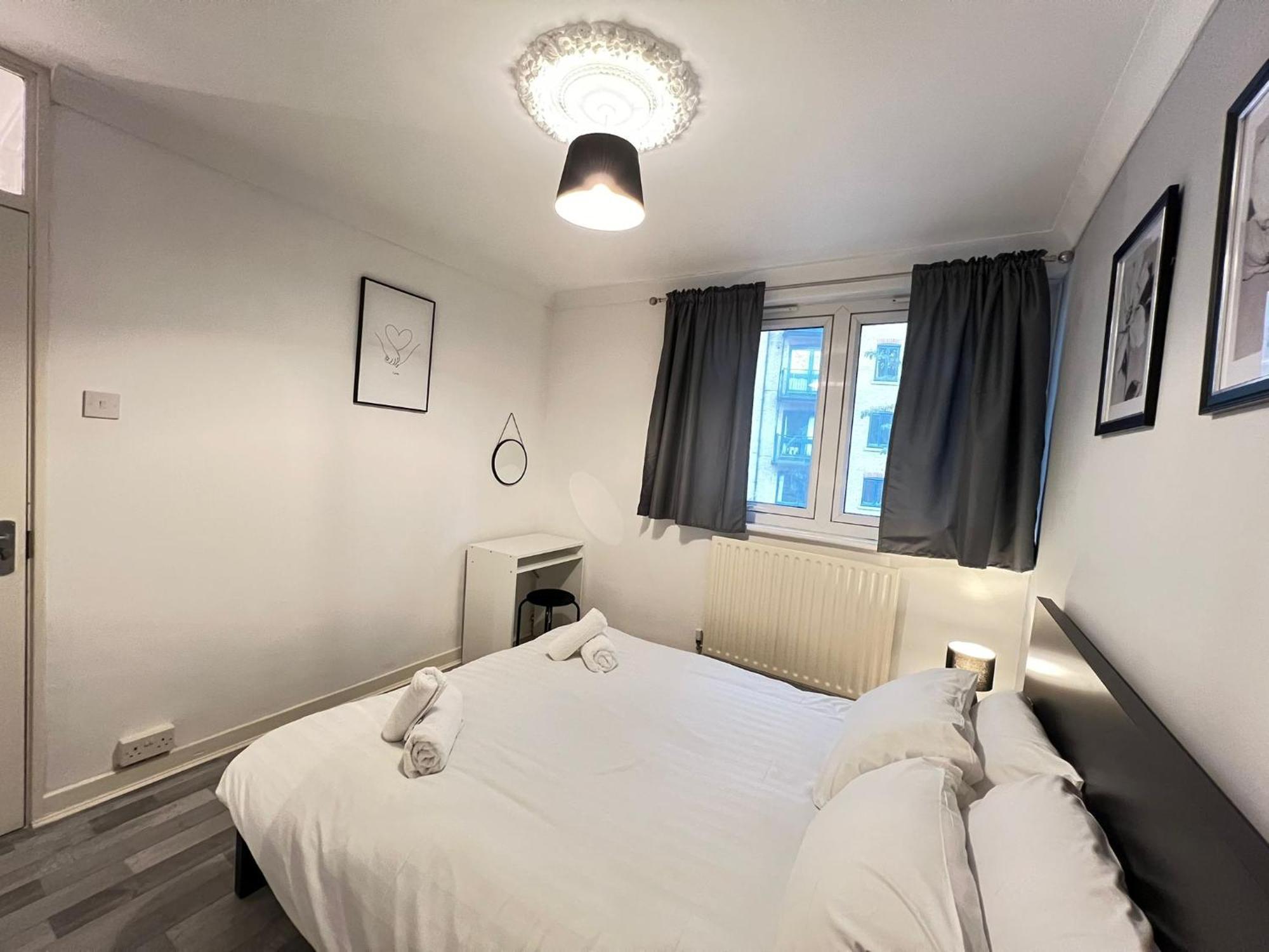 Appartement 2 Bed Flat In Canary Wharf Londen