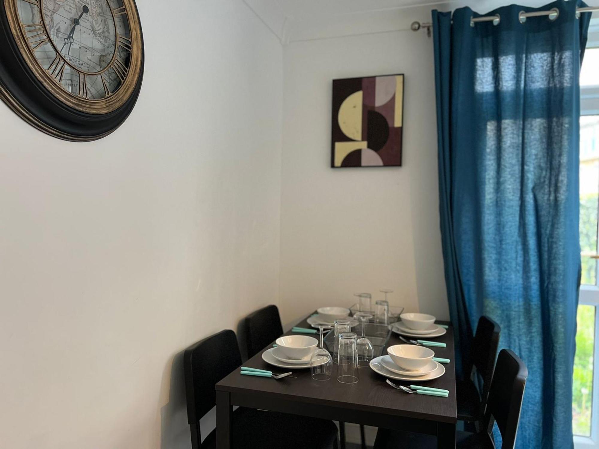Appartement 2 Bed Flat In Canary Wharf