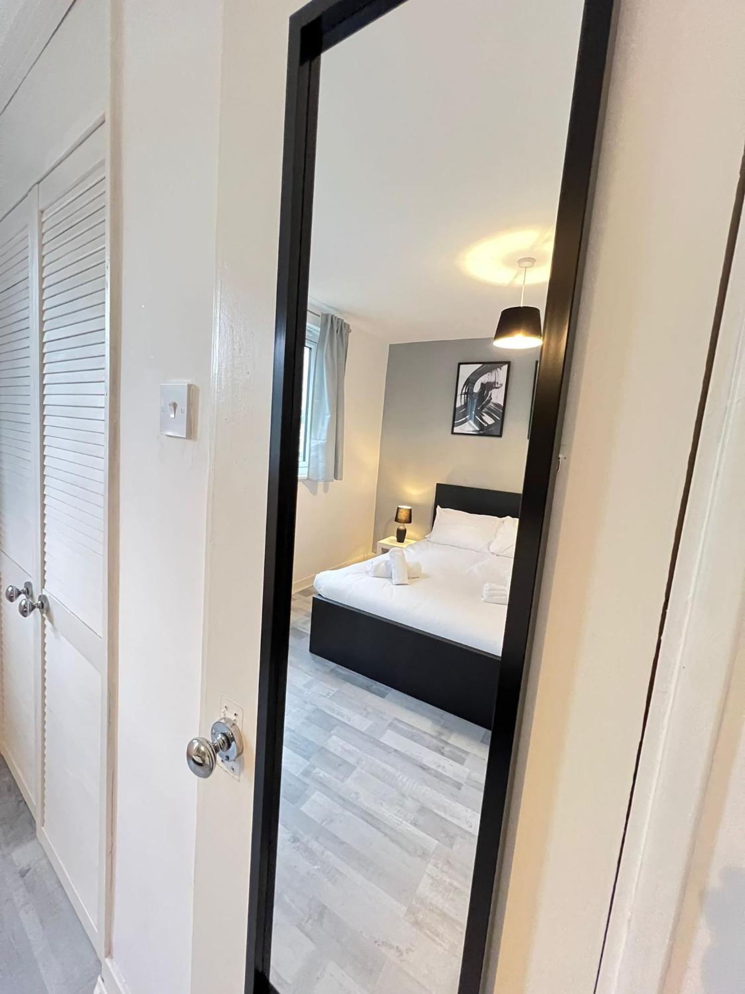 Appartement 2 Bed Flat In Canary Wharf Londen