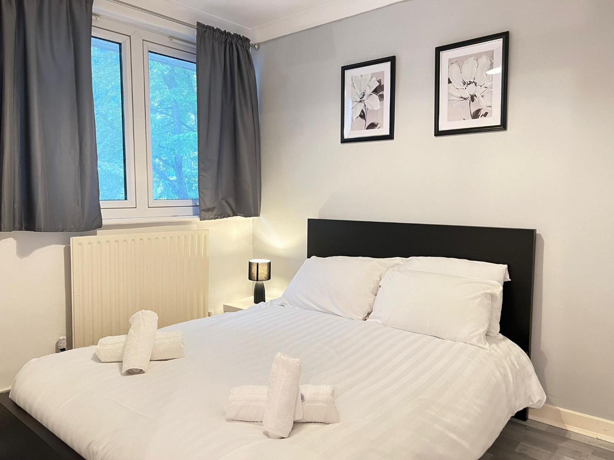 Appartement 2 Bed Flat In Canary Wharf Londen