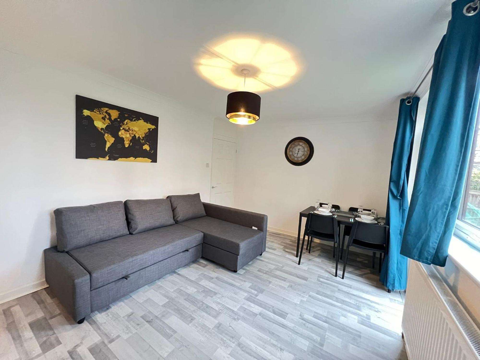 Appartement 2 Bed Flat In Canary Wharf Londen