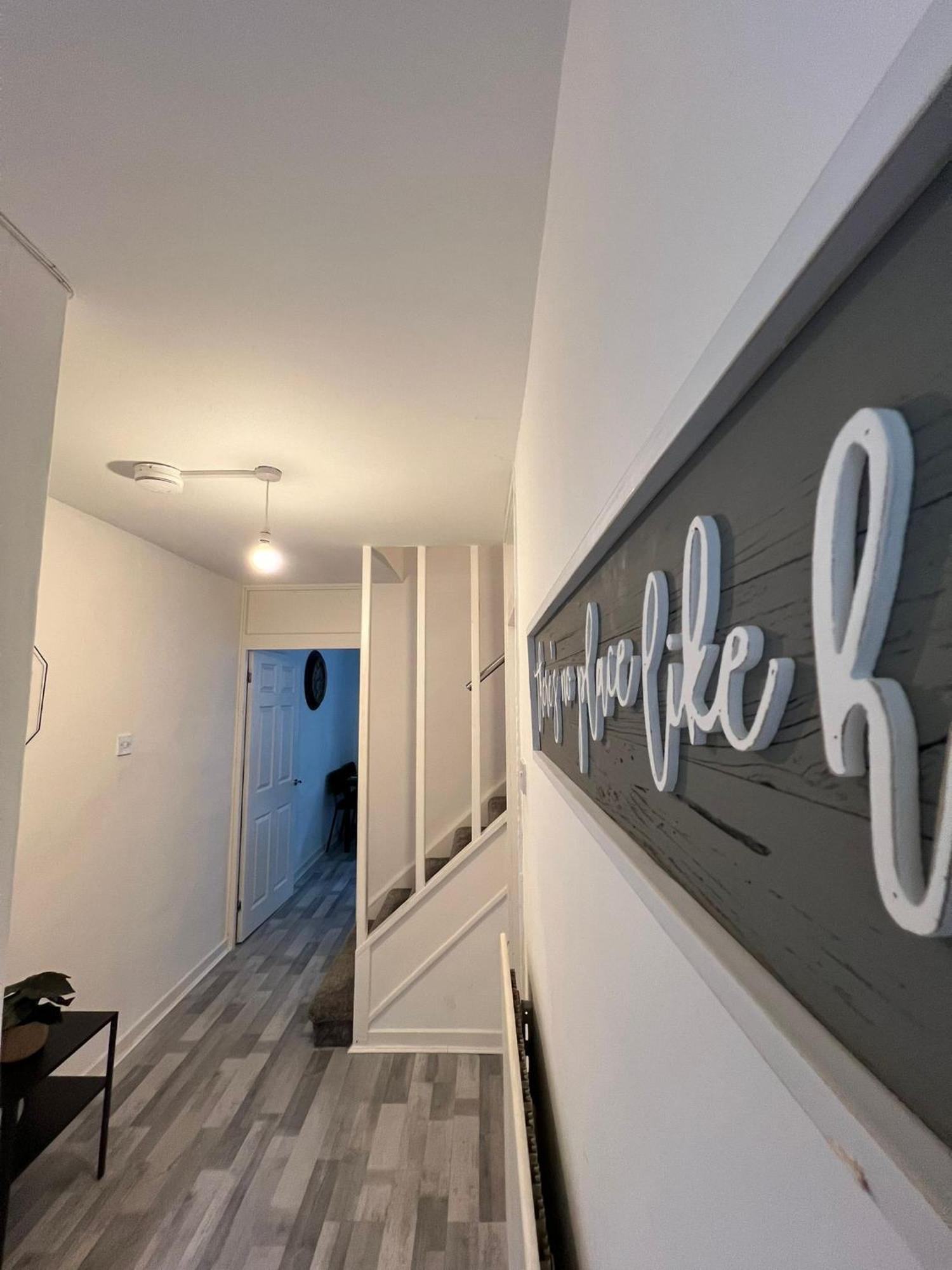 Appartement 2 Bed Flat In Canary Wharf