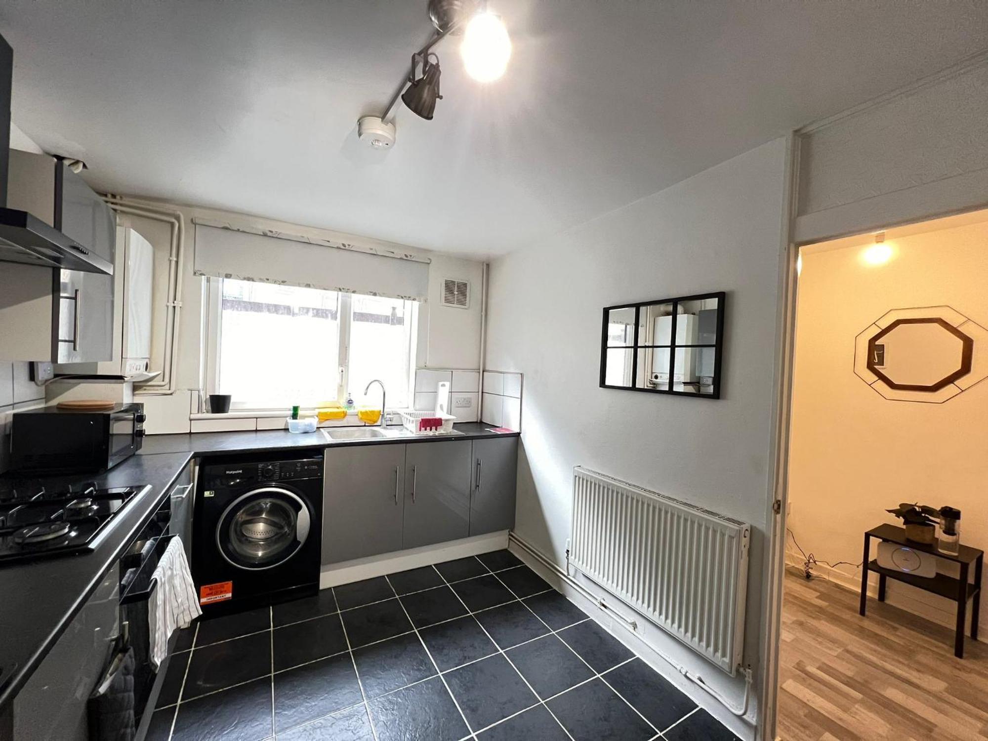 Appartement 2 Bed Flat In Canary Wharf Londen