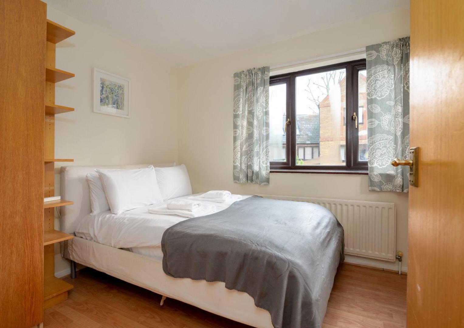 Casa de hóspedes Guestready - 4br In Surrey Quays Canada Water Londres