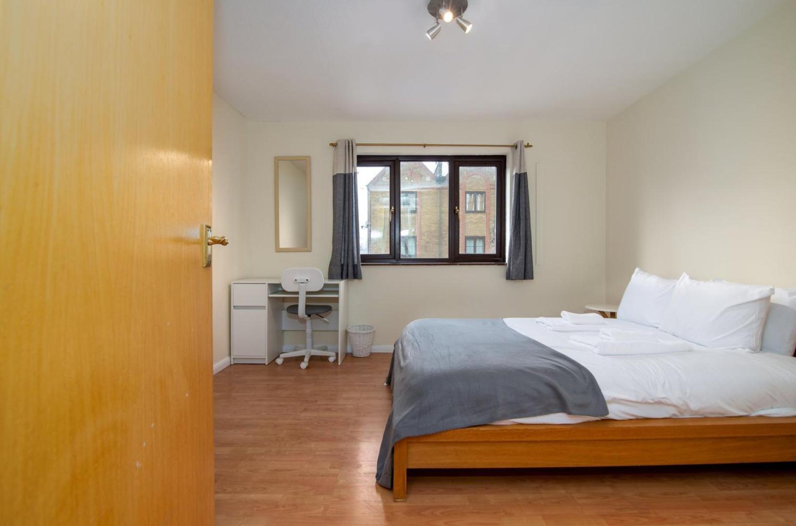 Casa de hóspedes Guestready - 4br In Surrey Quays Canada Water