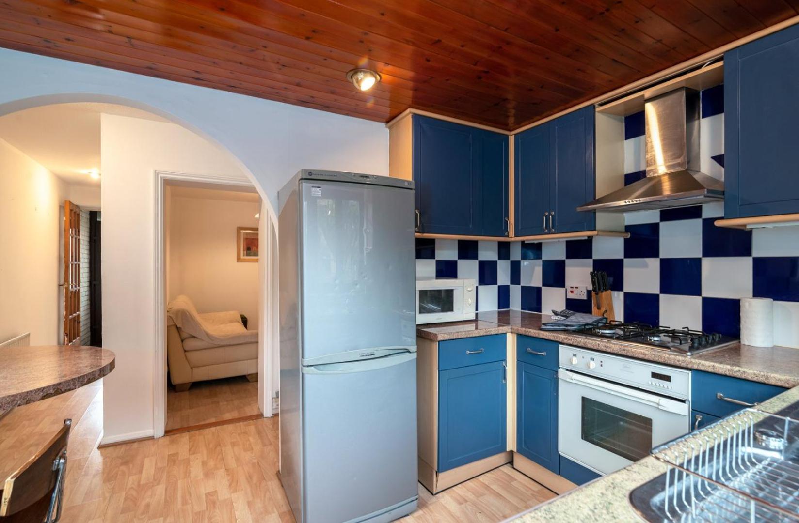 Casa de hóspedes Guestready - 4br In Surrey Quays Canada Water Londres