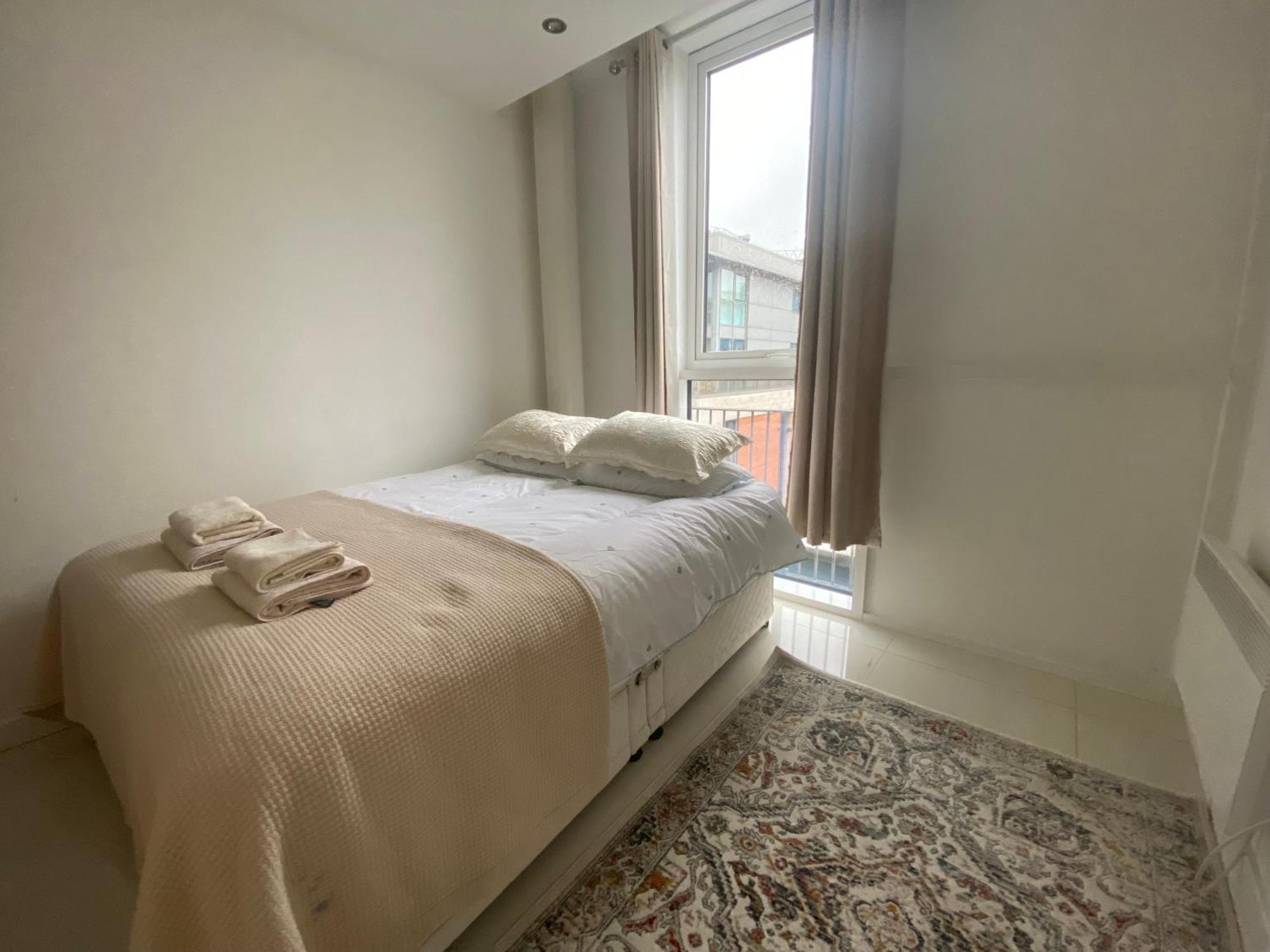 Apartamento Cosy 3 Bed Penthouse In Royal Docks