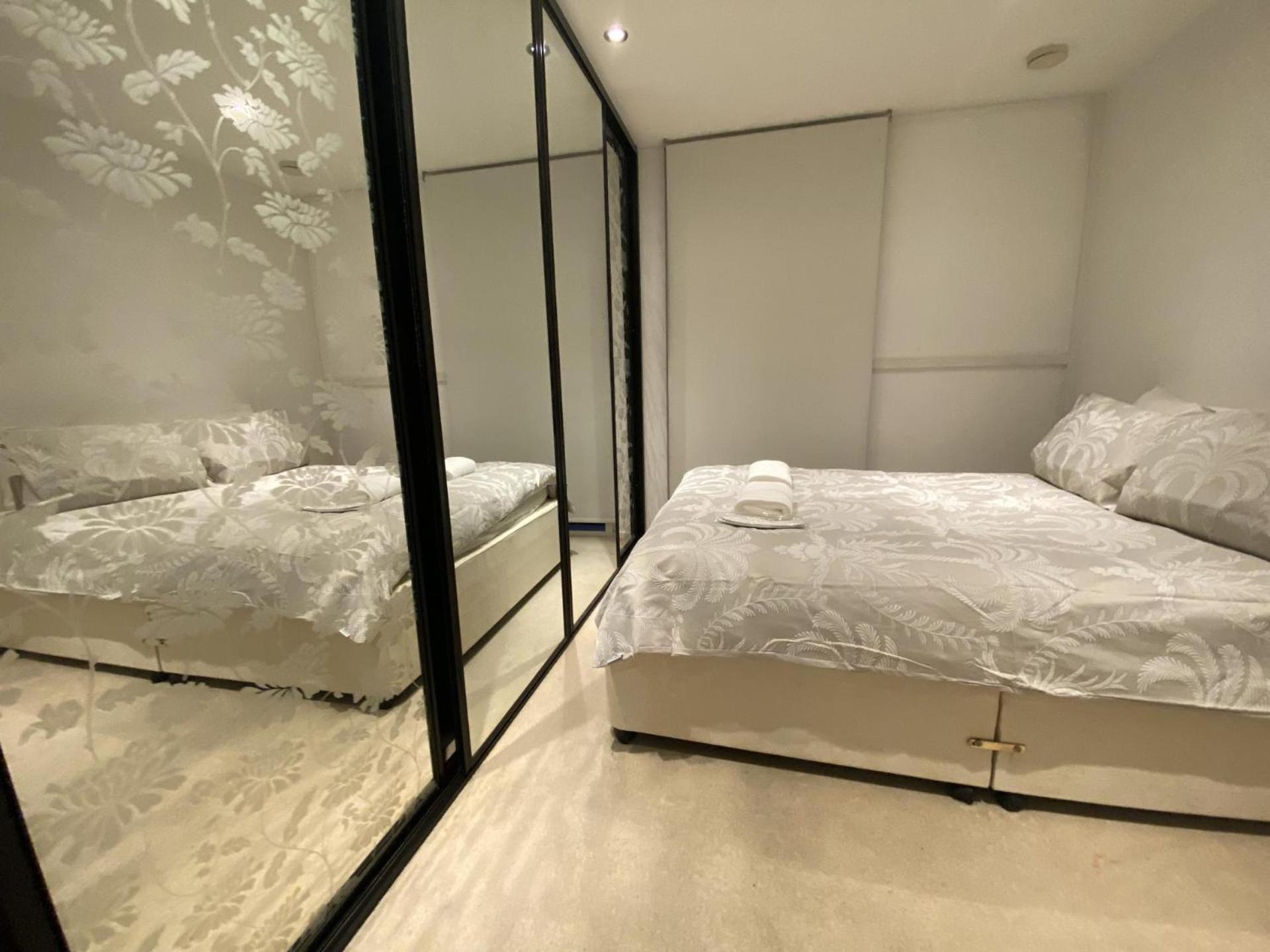 Cosy 3 Bed Penthouse In Royal Docks