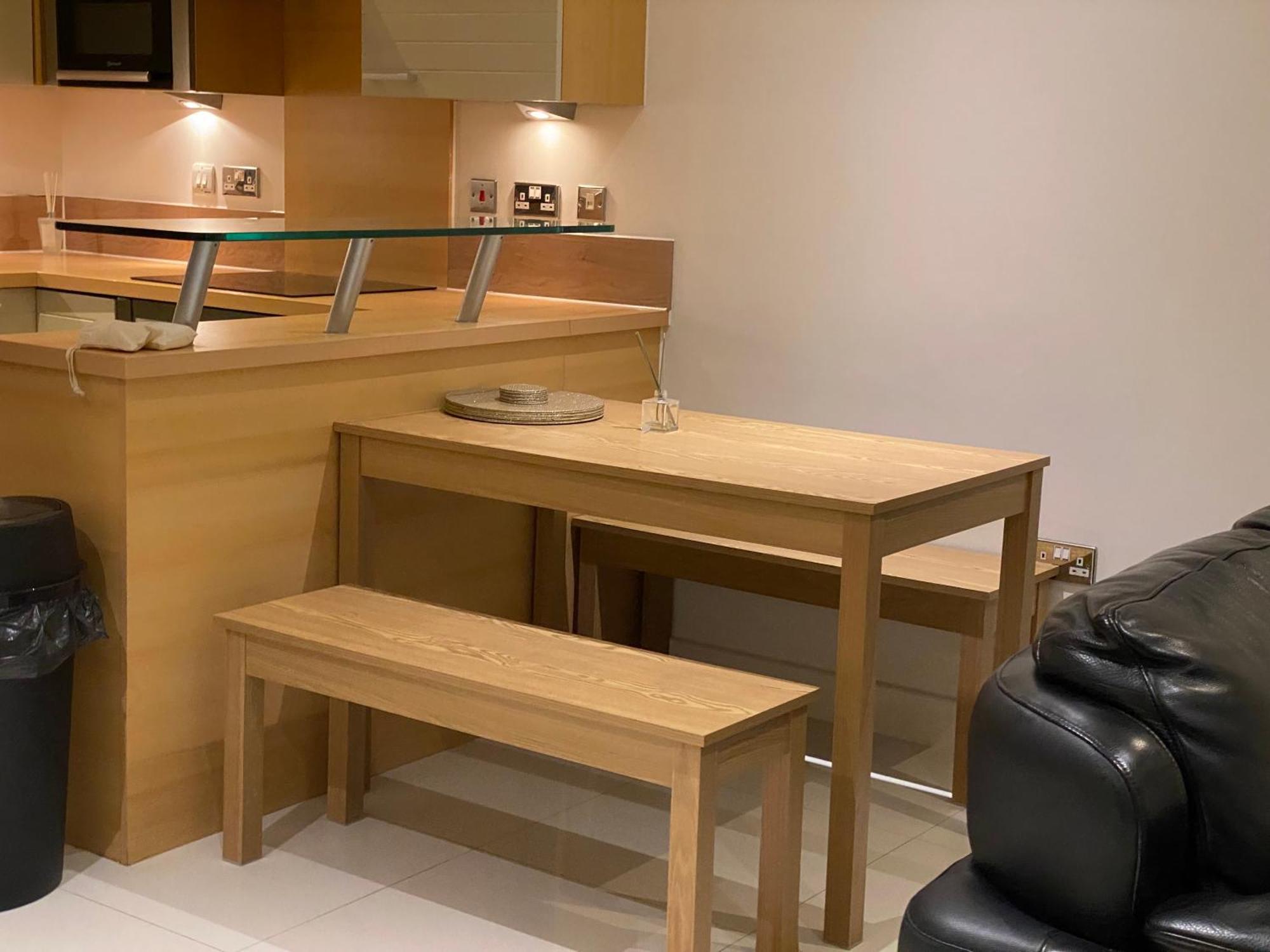 Cosy 3 Bed Penthouse In Royal Docks