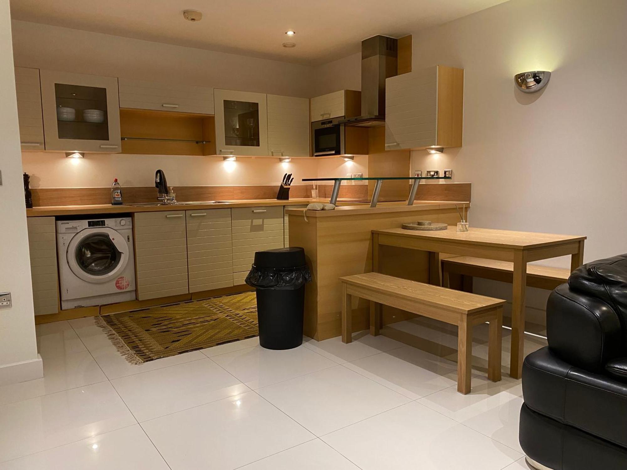 Apartamento Cosy 3 Bed Penthouse In Royal Docks Londres
