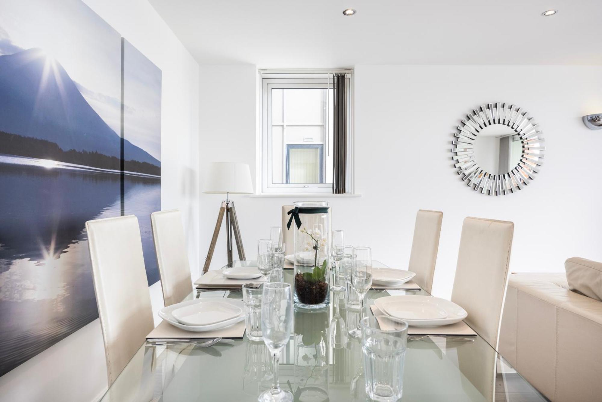 Apartamento Austin David Executive Excel Londres
