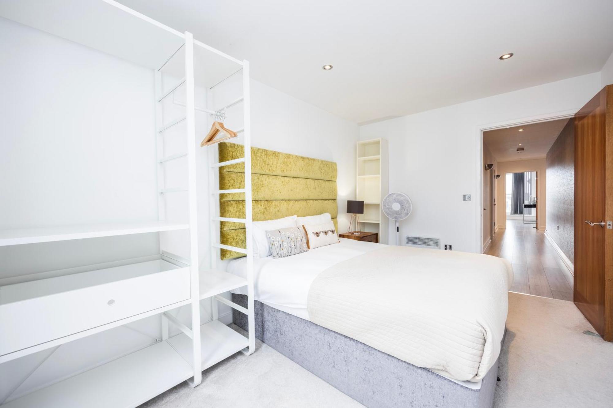 Austin David Executive Excel Apartamento