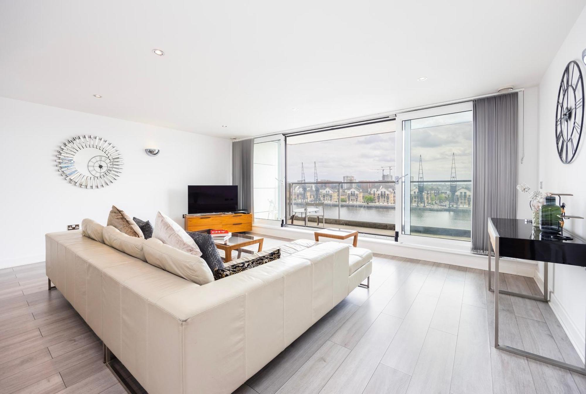 Apartamento Austin David Executive Excel Londres