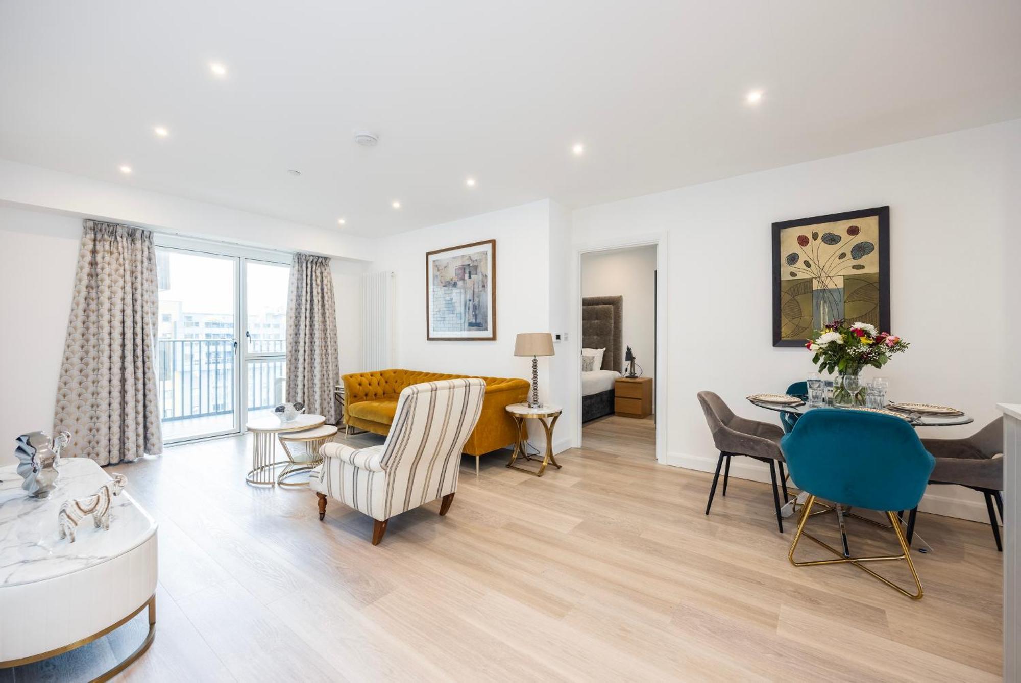 Apartamento Austin David Executive Excel
